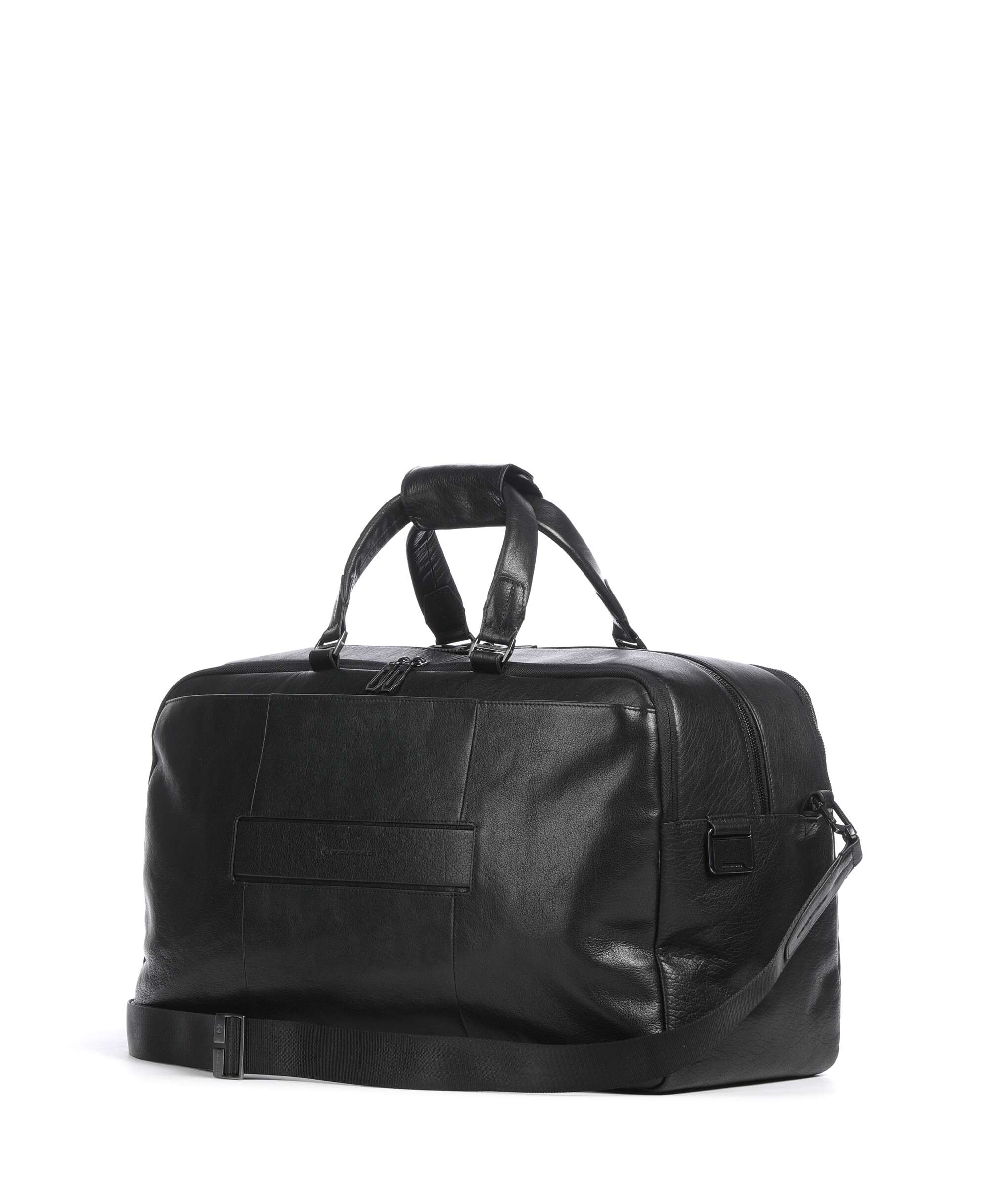 Piquadro Solm Torba weekendowa black - Image 2