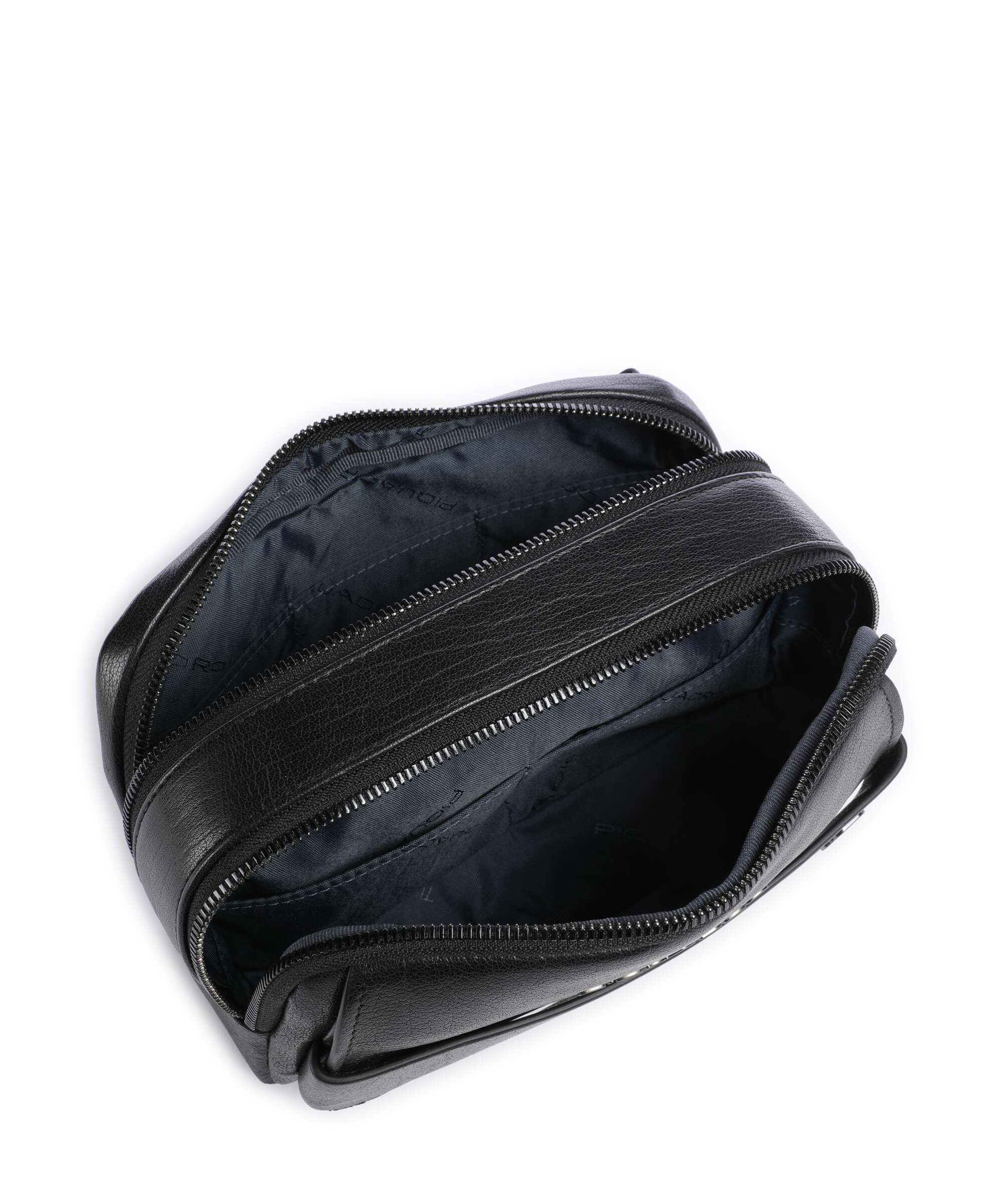 Piquadro Solm Torebka na nadgarstek black - Image 4