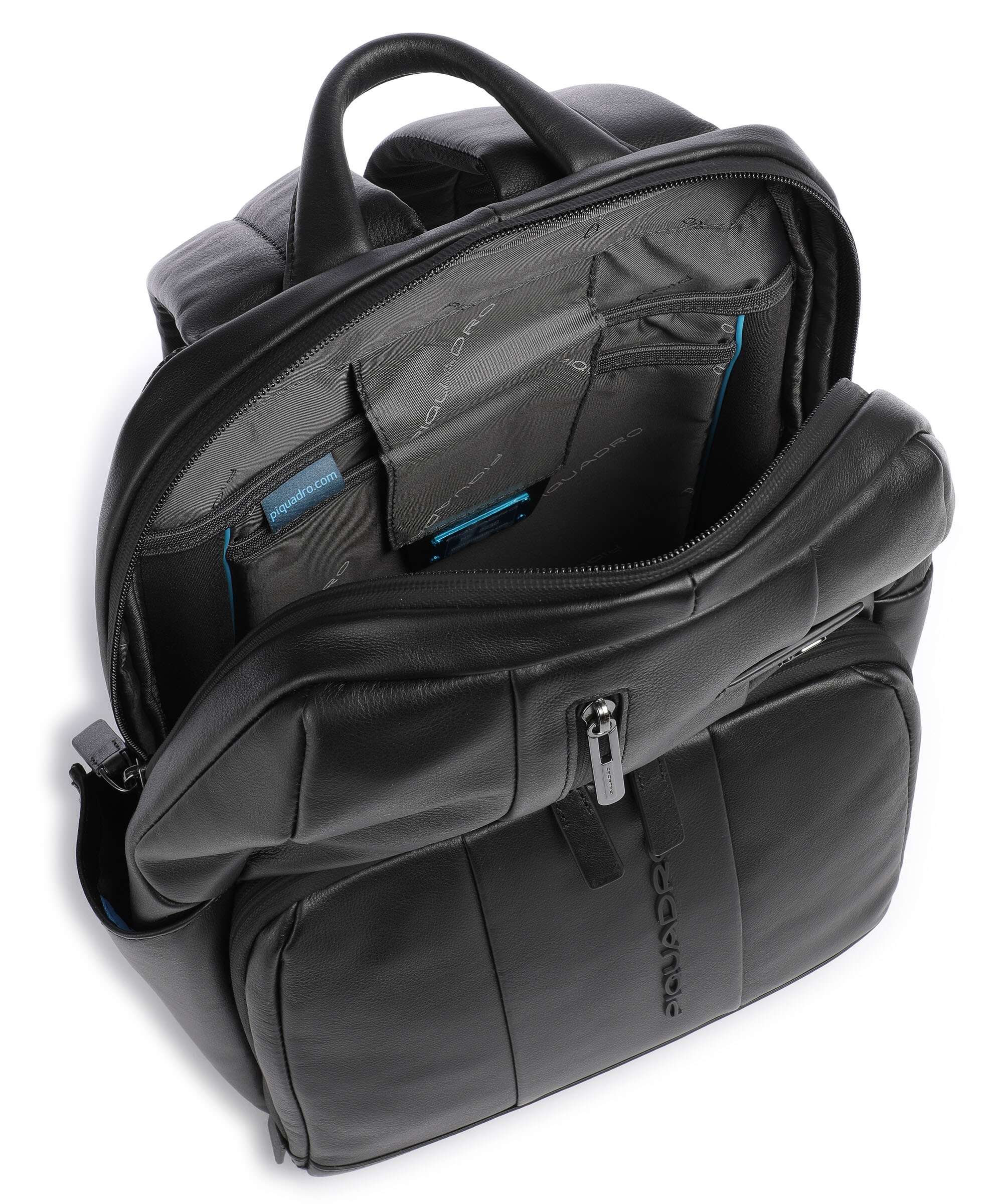Piquadro Urban Plecak na laptopa schwarz - Image 3