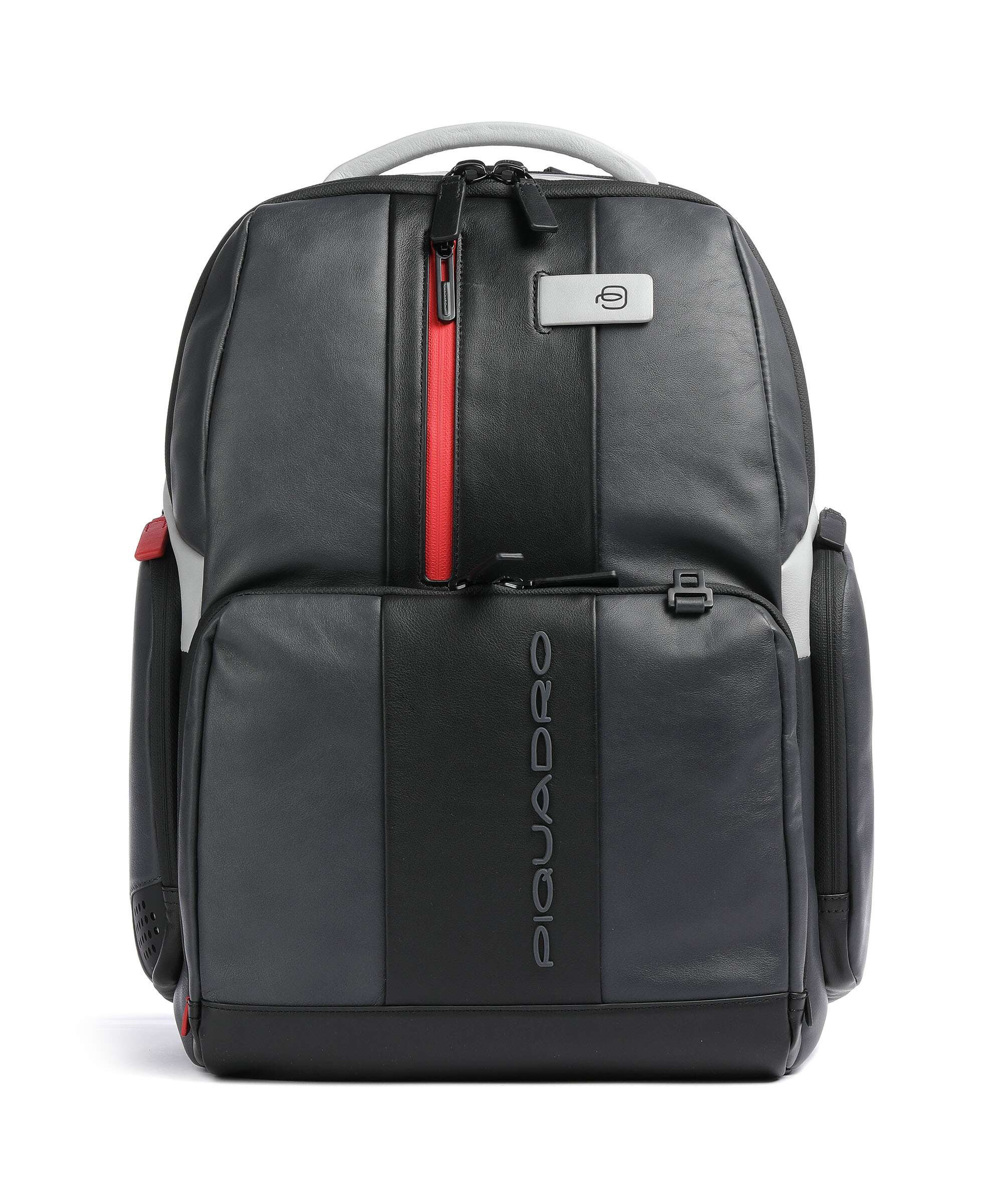 Piquadro Urban Plecak na laptopa grau/schwarz