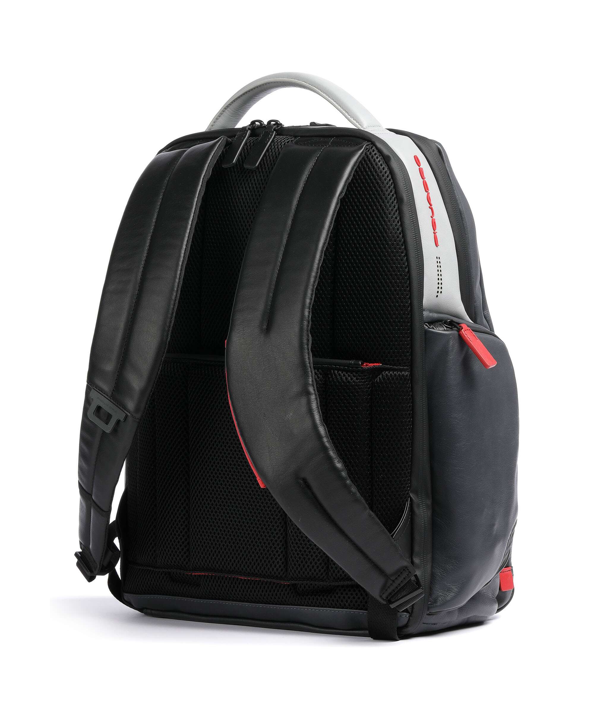Piquadro Urban Plecak na laptopa grau/schwarz - Image 2