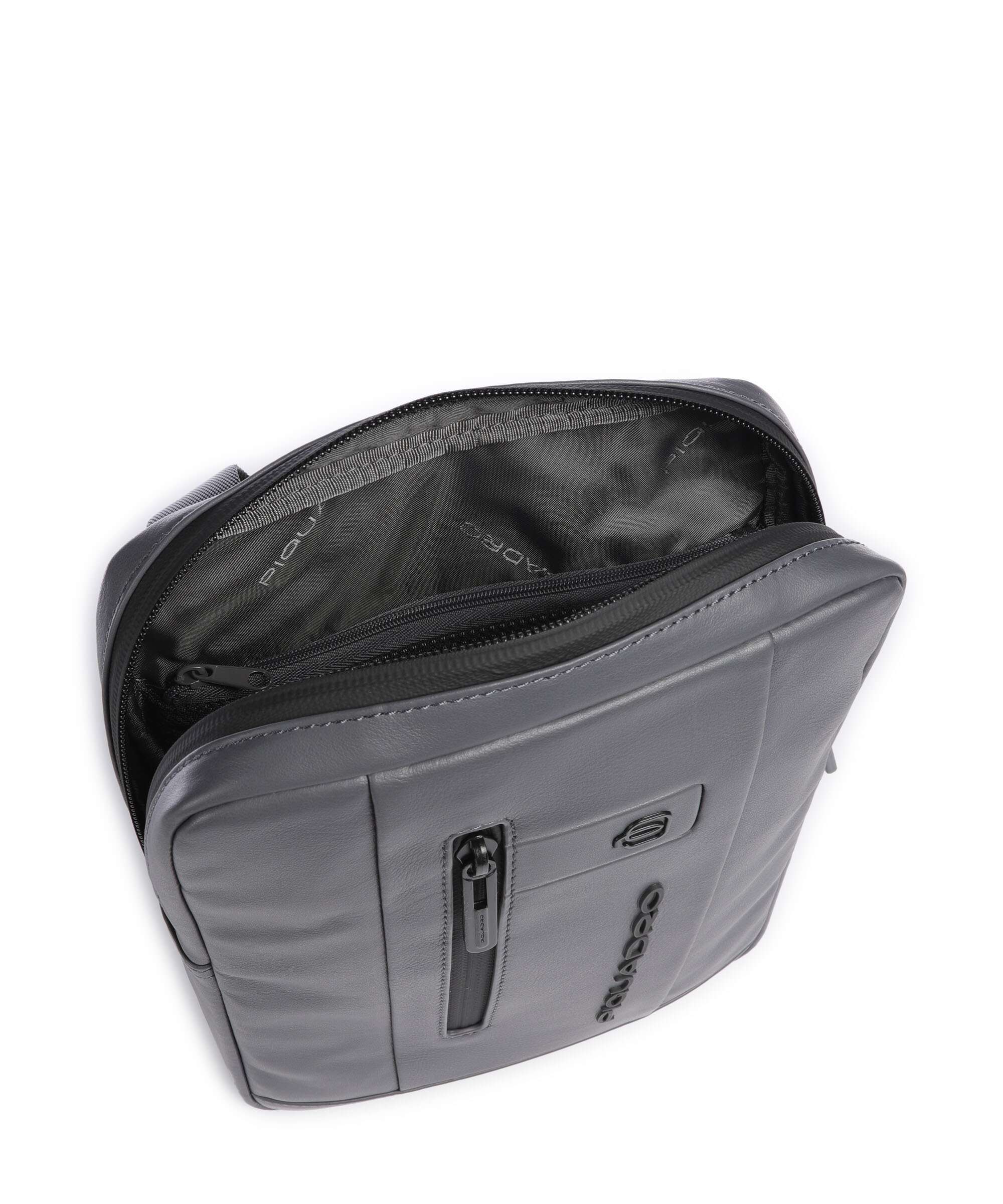 Piquadro Urban Torba przez ramię grigio - Image 6
