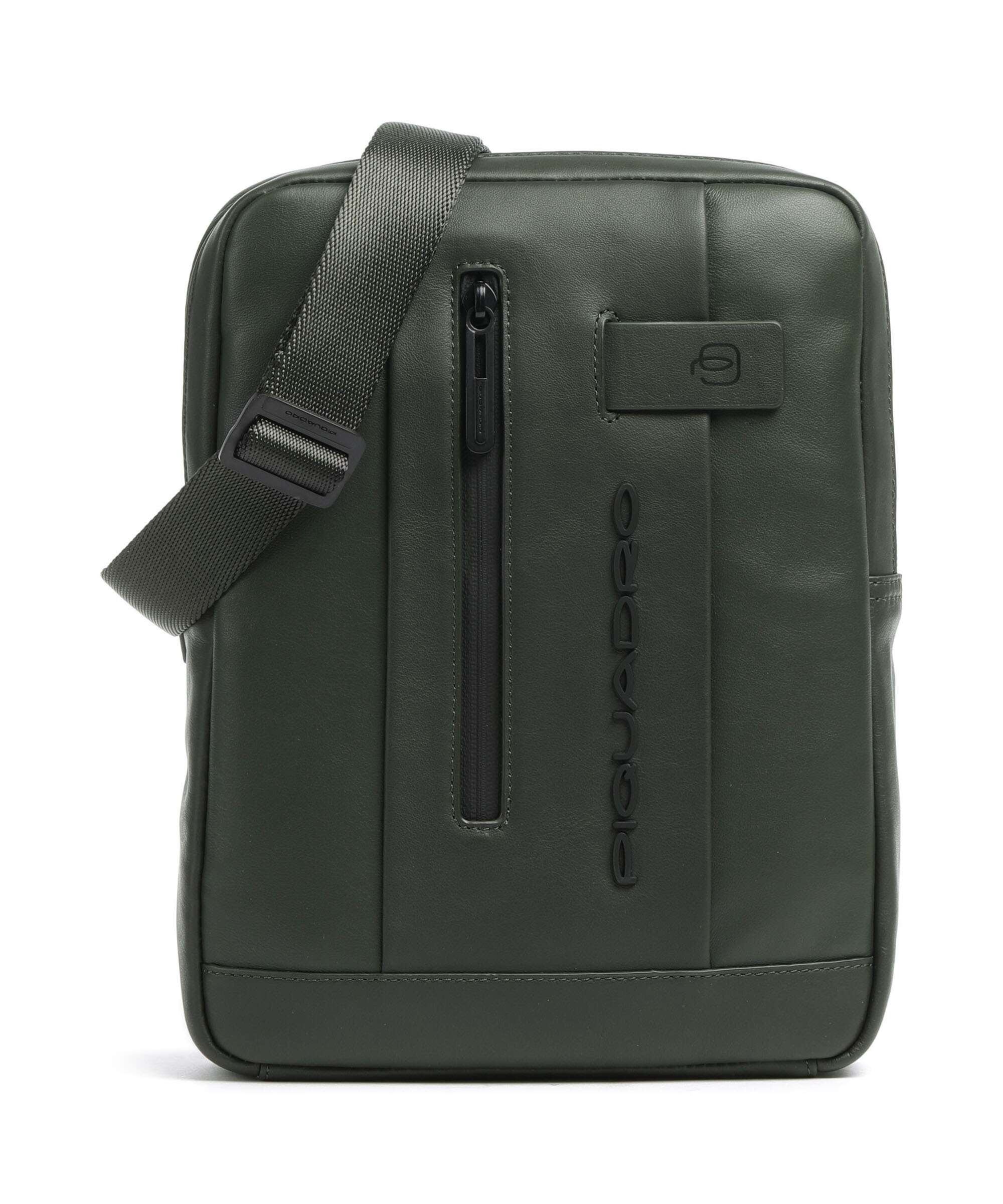 Piquadro Urban Torba przez ramię forest green