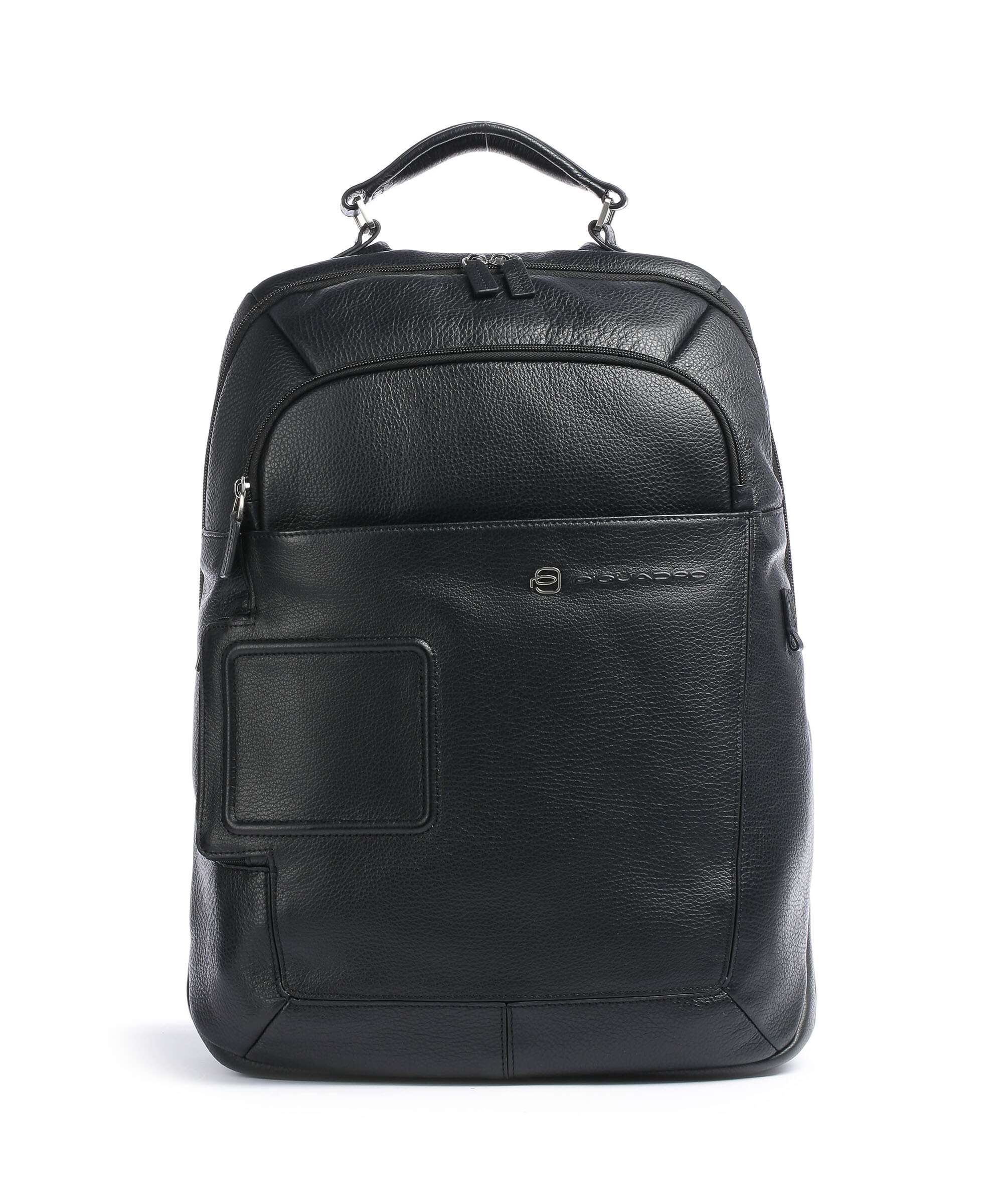 Piquadro Vibe Plecak na laptopa black