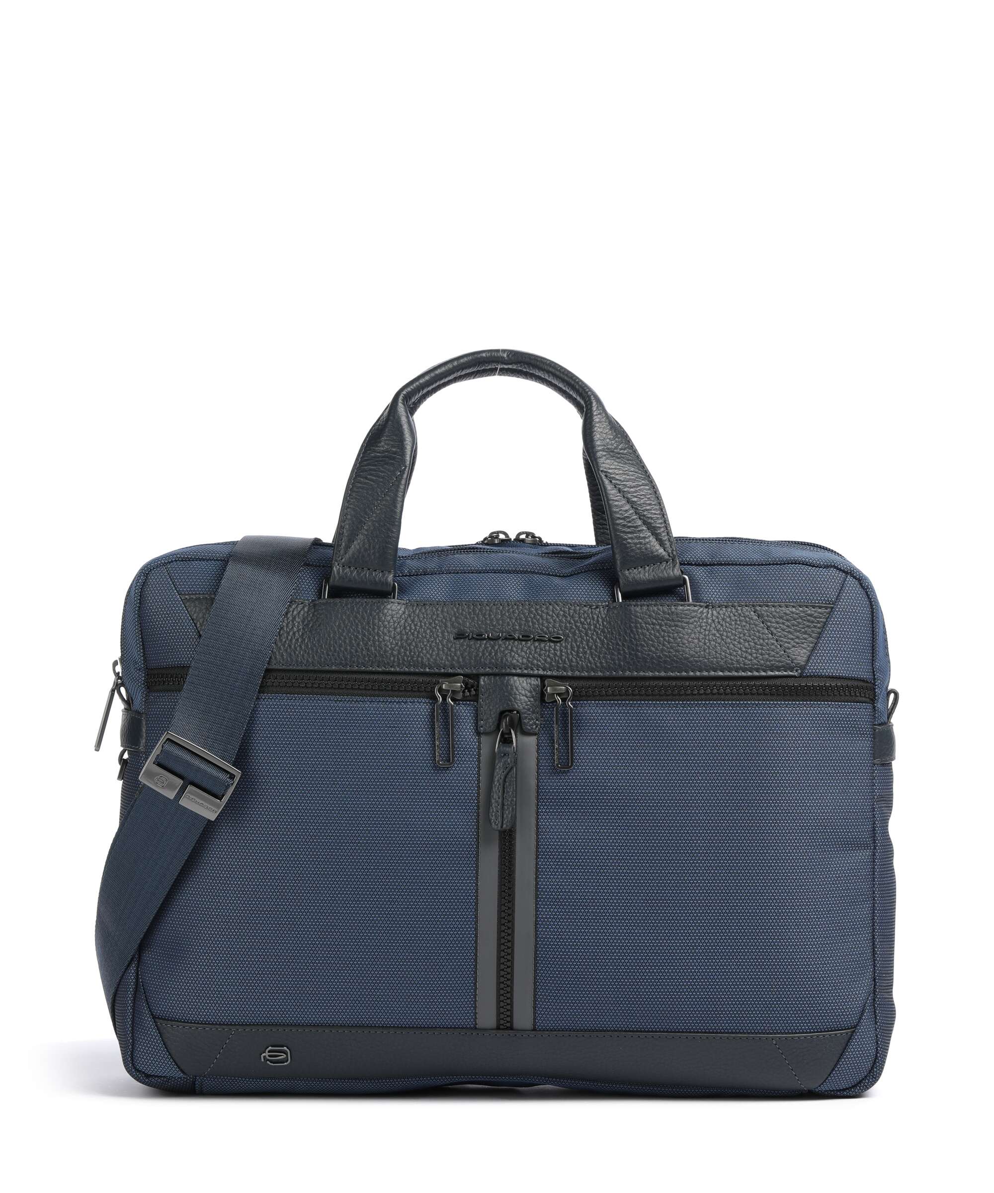 Piquadro W109 Aktówka blu