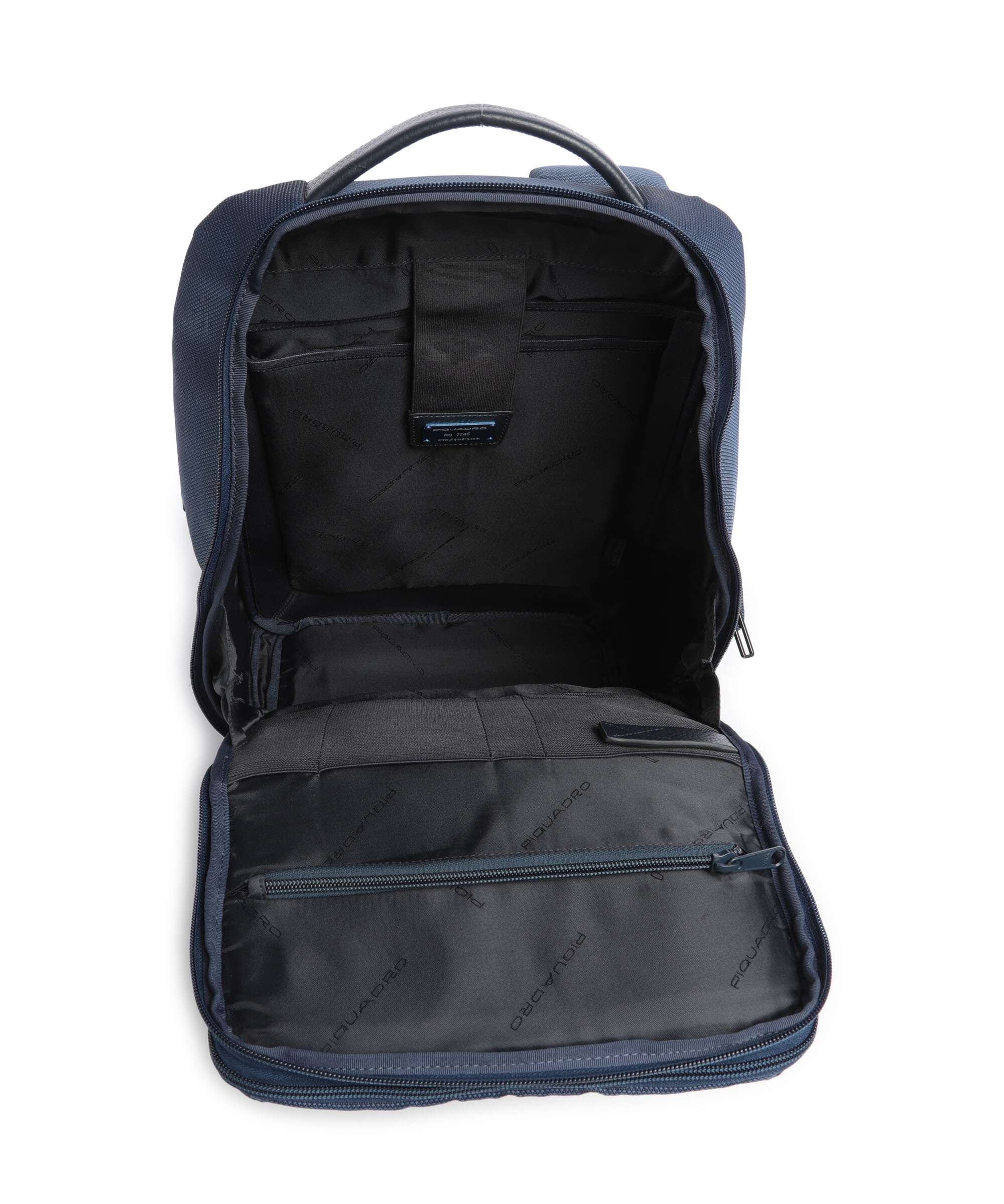 Piquadro W109 Plecak blu - Image 6