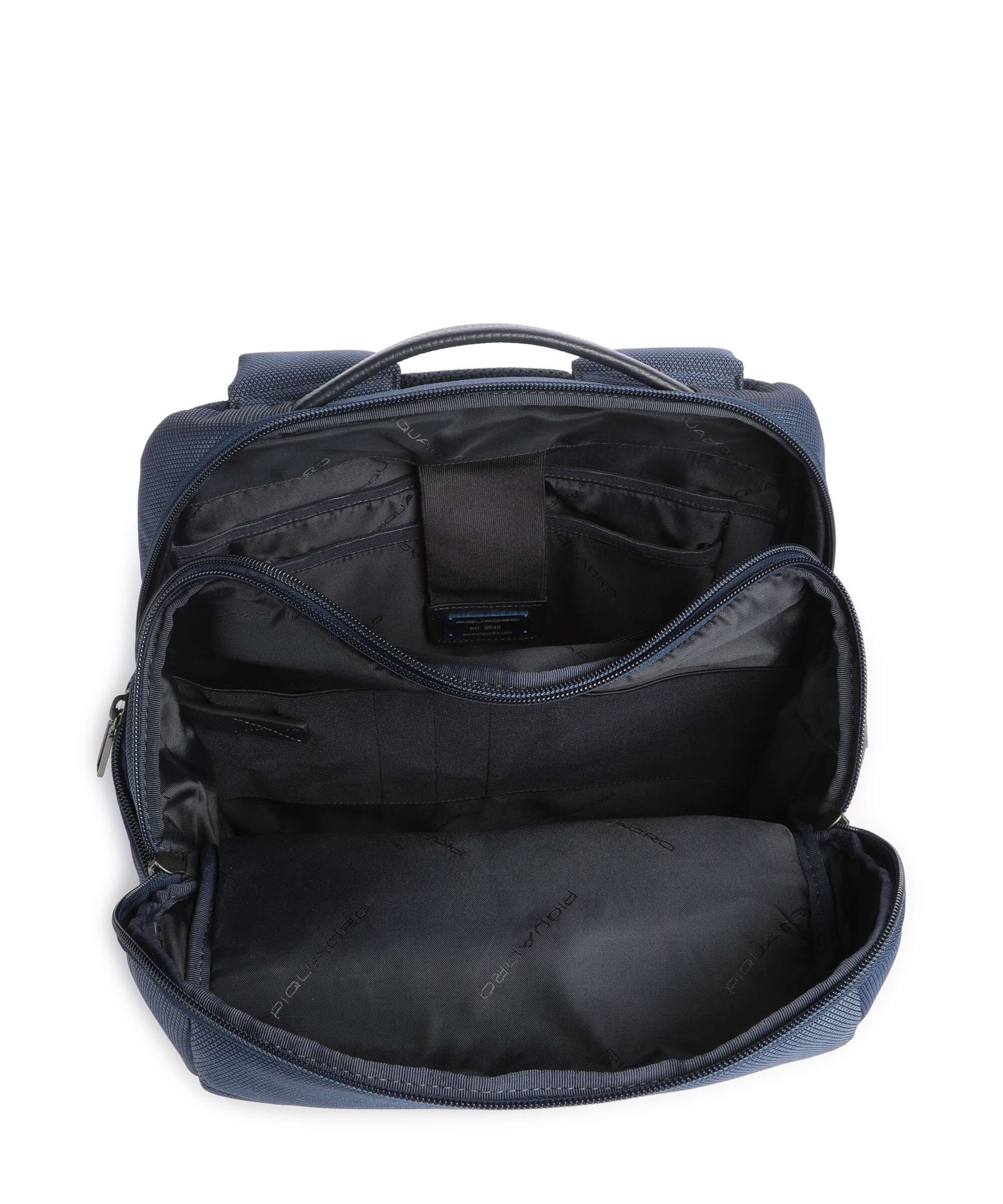 Piquadro W109 Plecak blu - Image 6