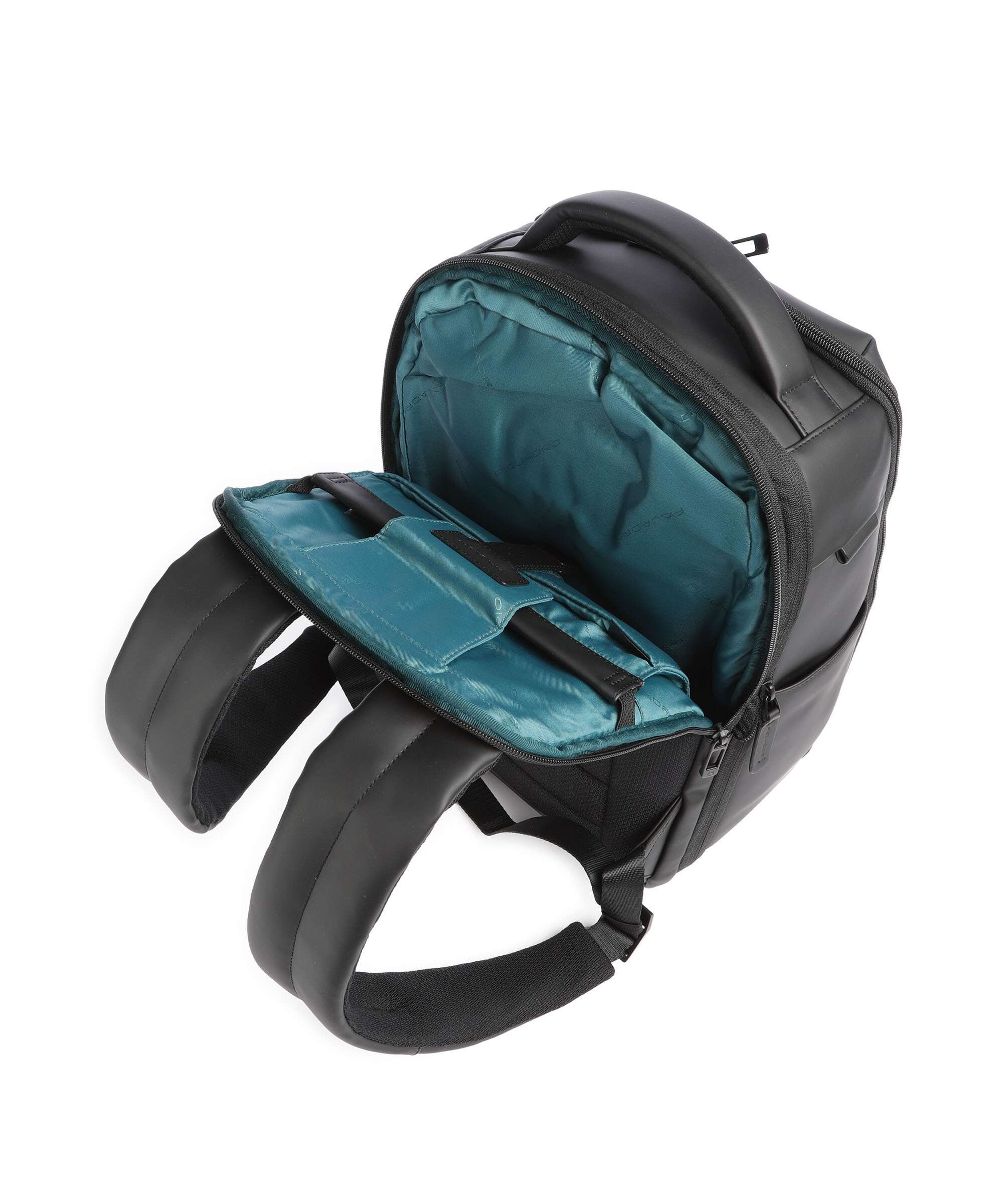 Piquadro W129W Plecak podróżny nero - Image 5