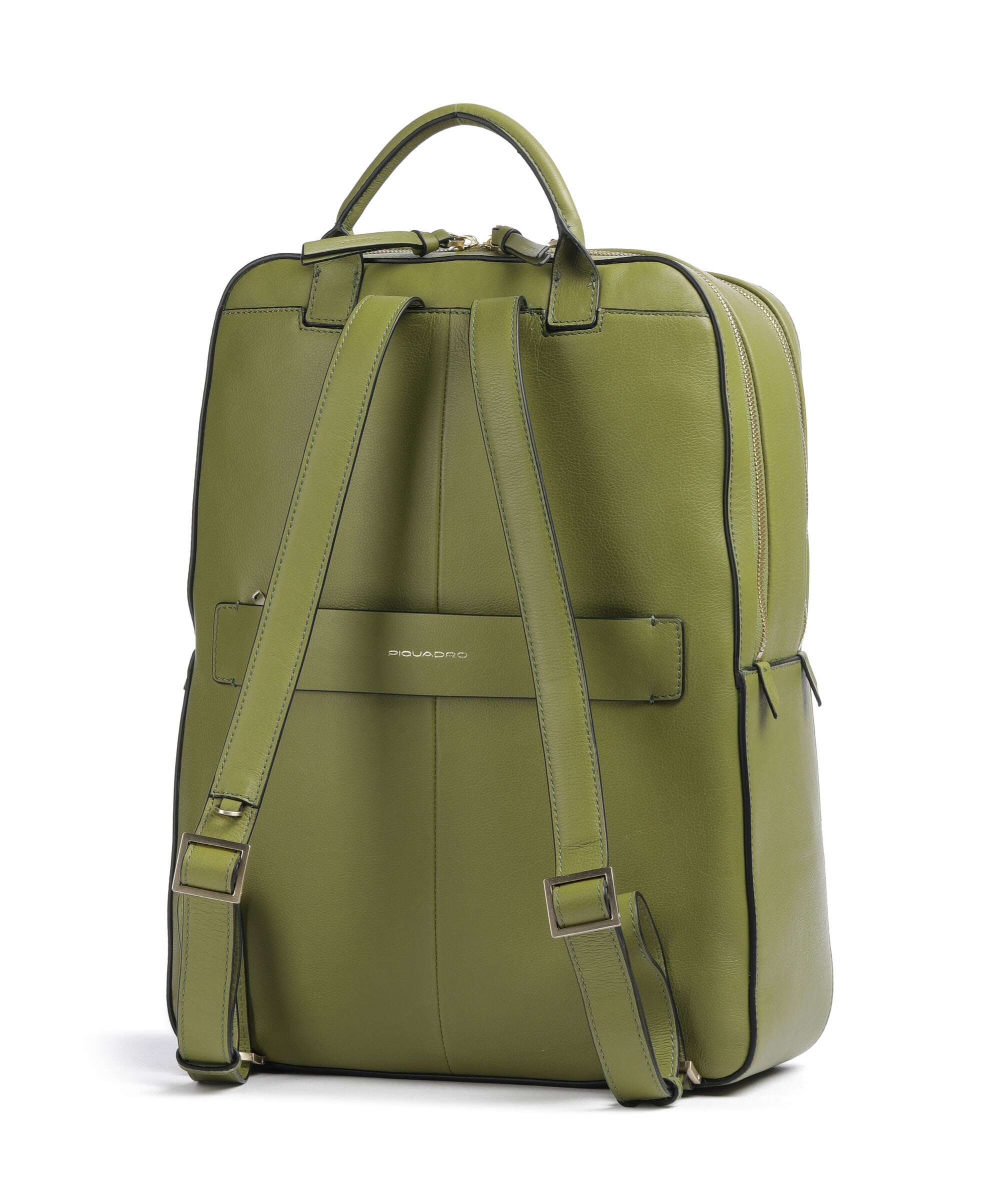 Piquadro W134 Plecak green - Image 2