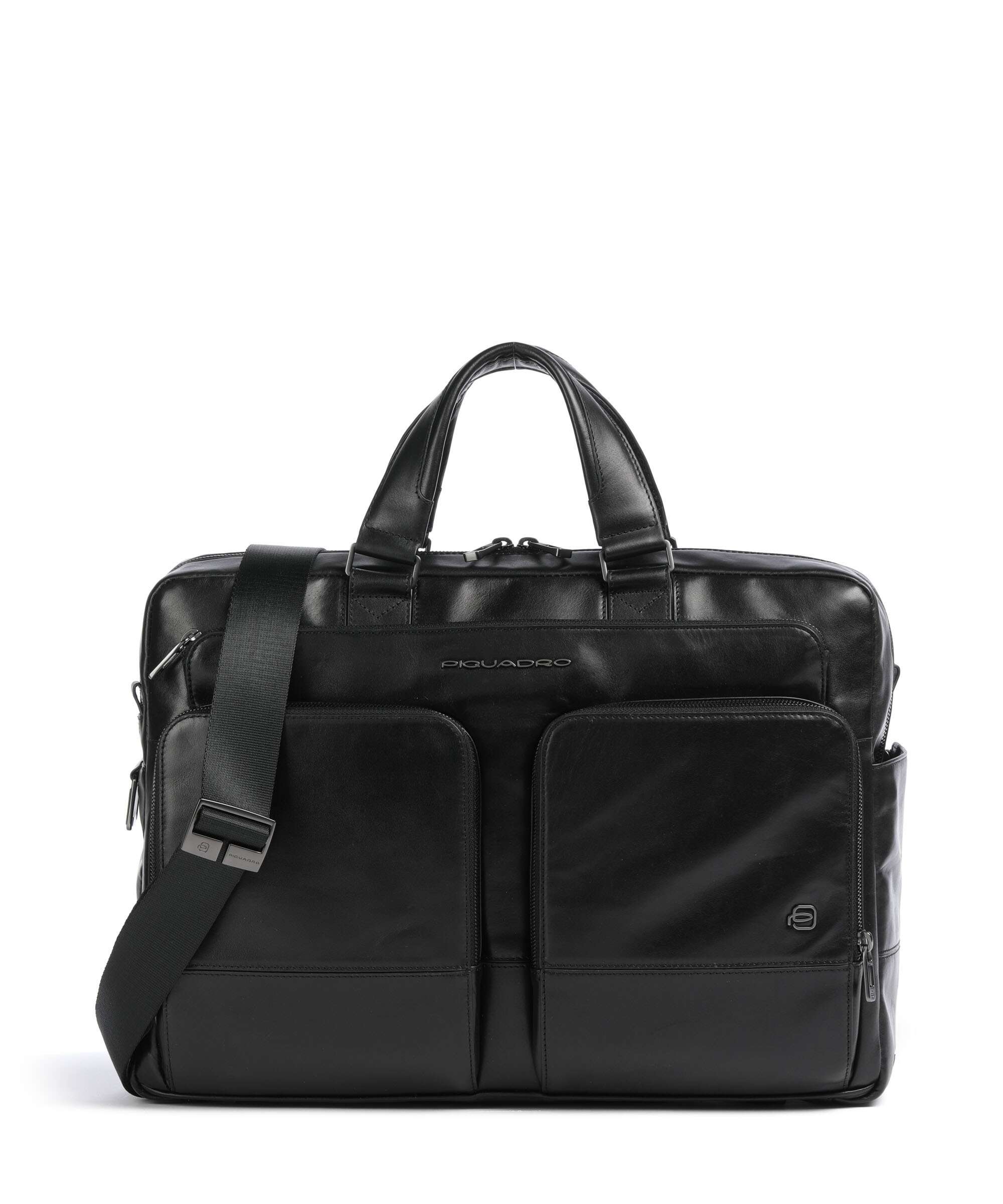 Piquadro W136 Aktówka nero