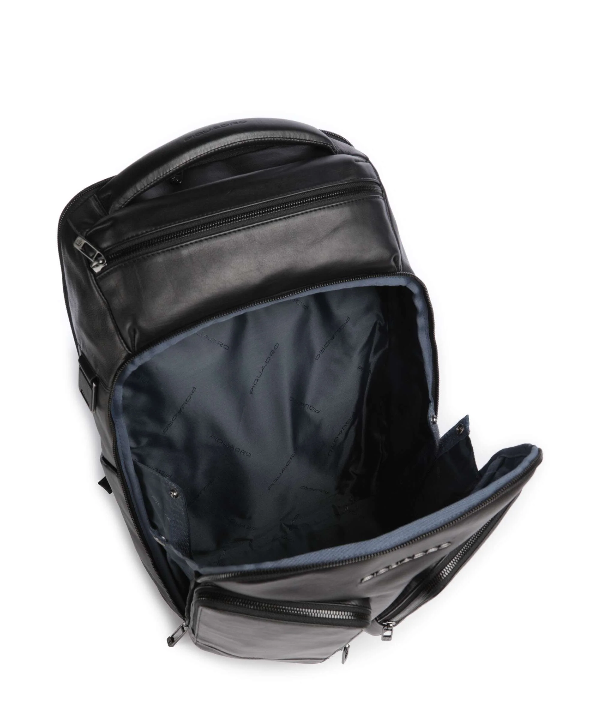 Piquadro W136 Plecak nero - Image 5