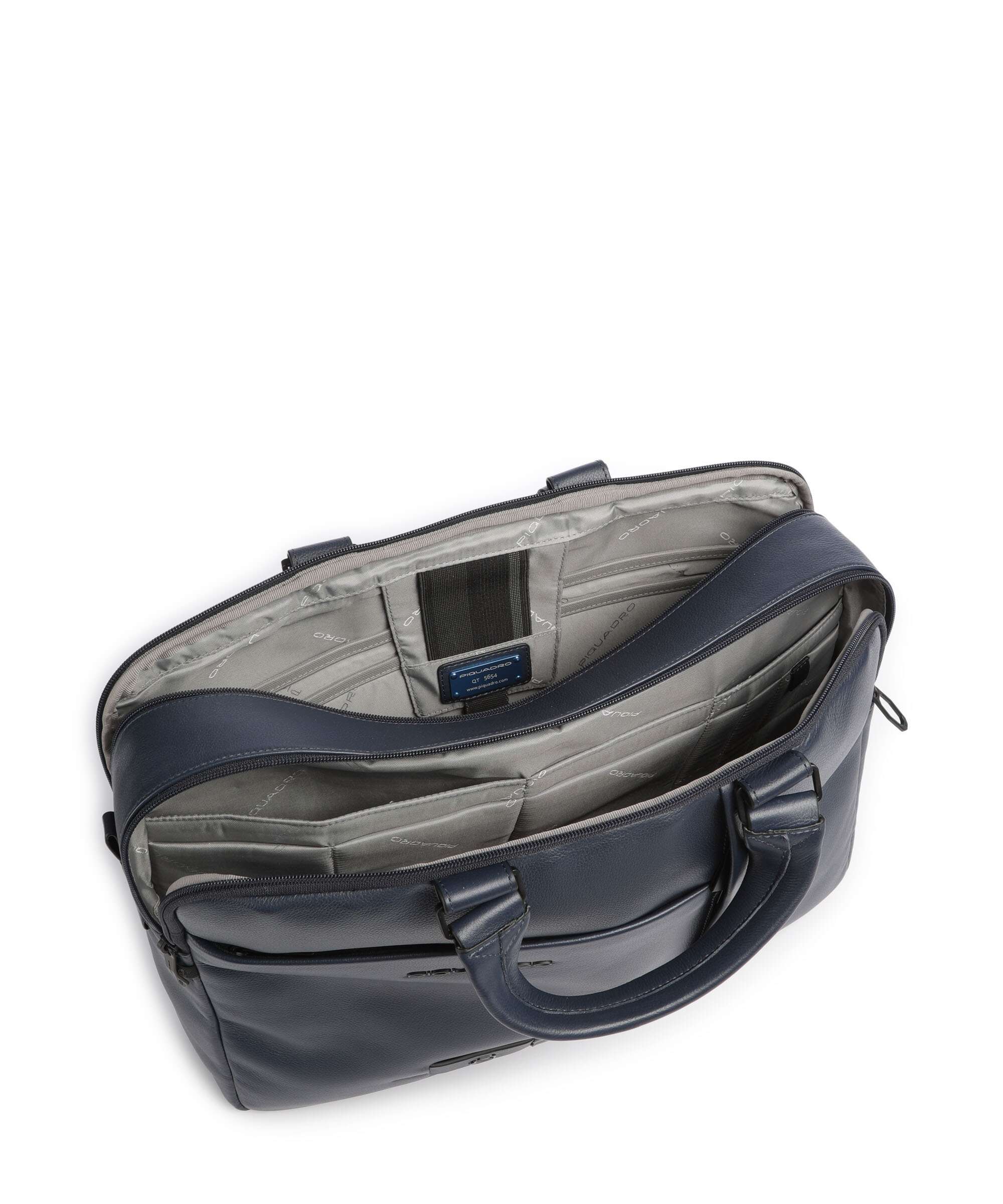 Piquadro W137 Aktówka blu - Image 6