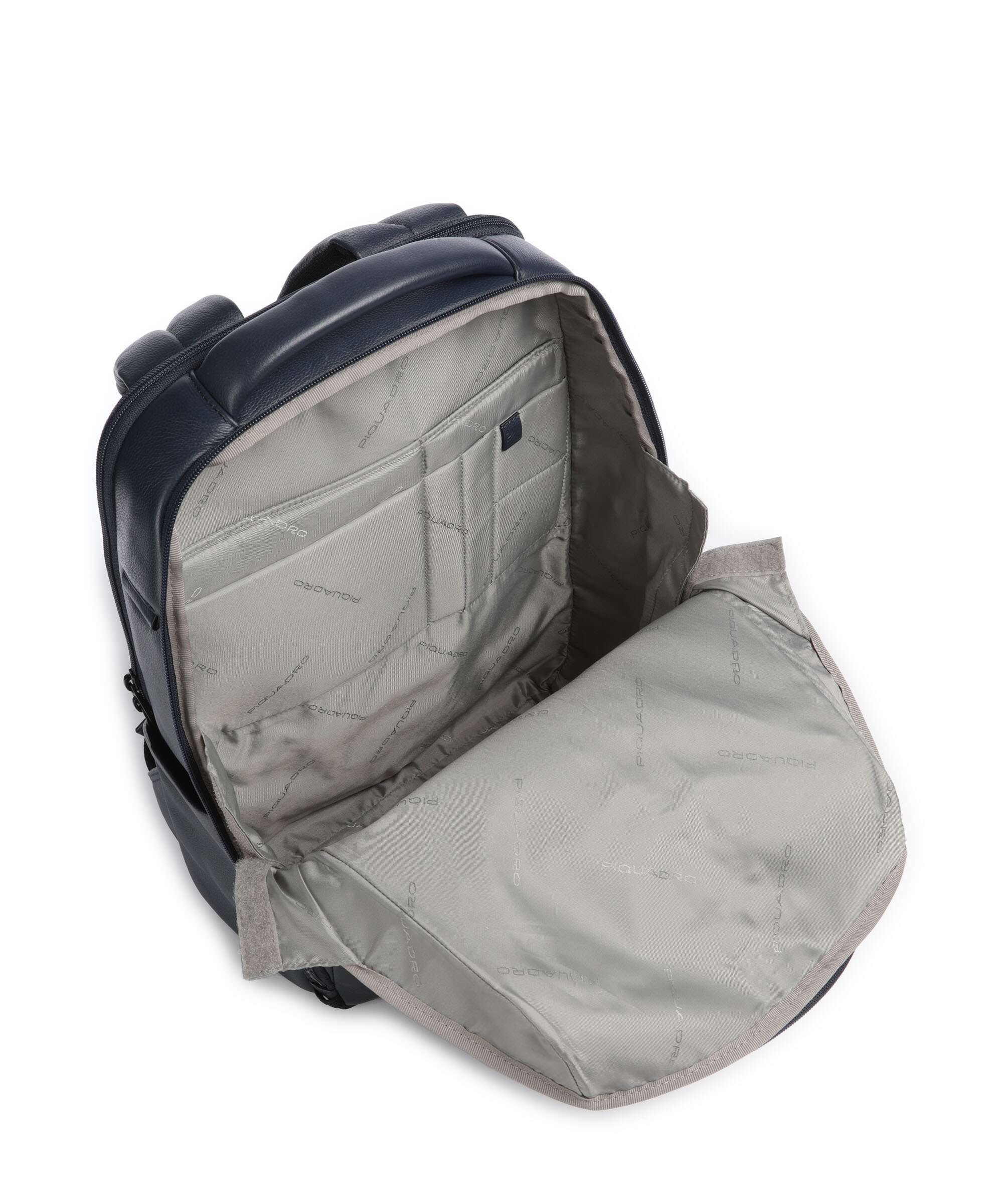 Piquadro W137 Plecak blu - Image 5