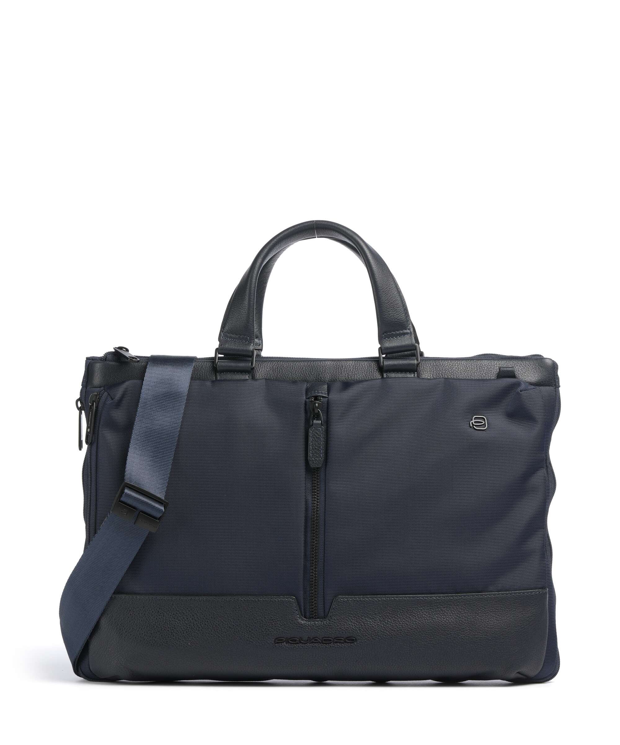 Piquadro W138 Aktówka blu