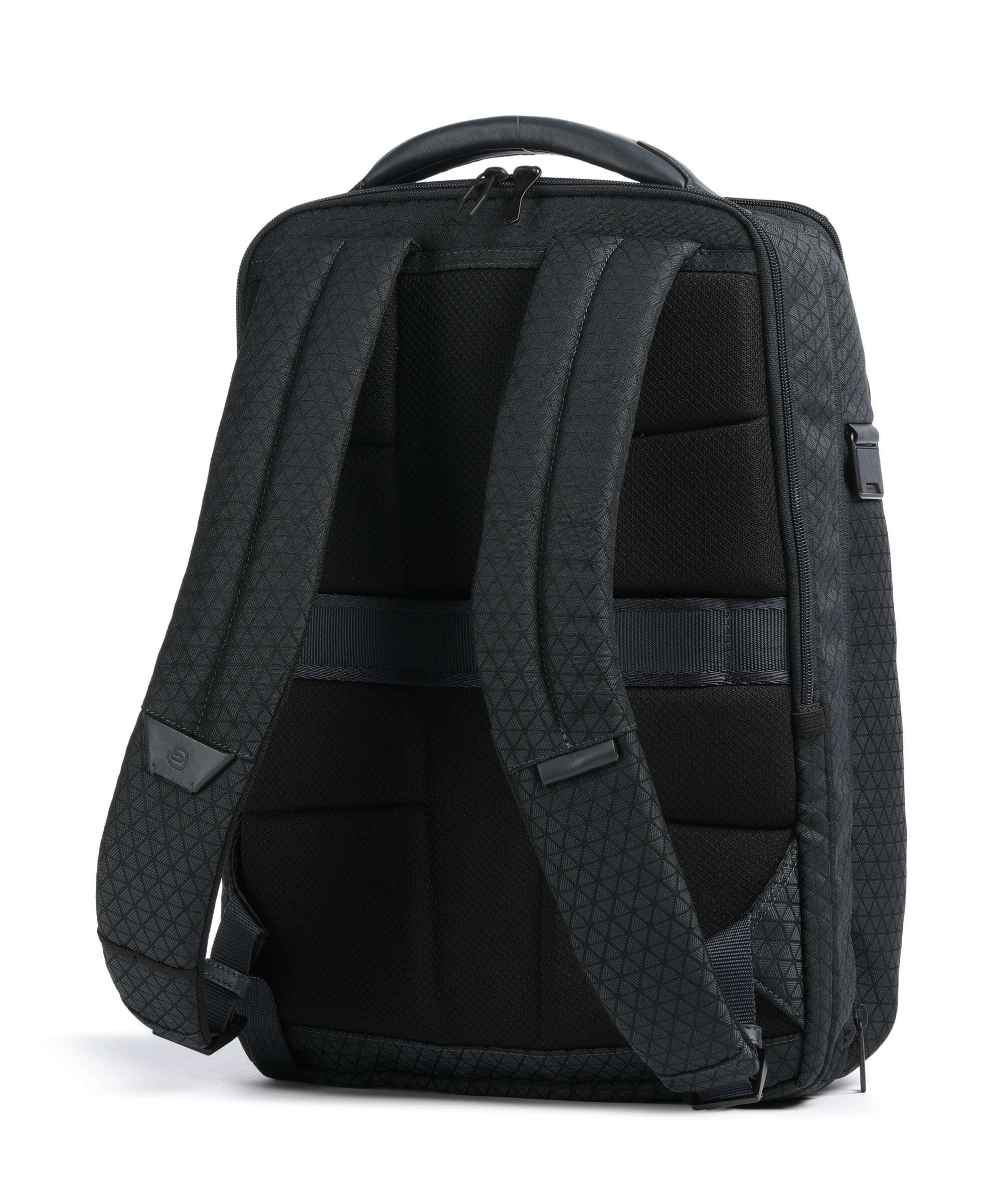 Piquadro W139 Plecak podróżny blu - Image 2