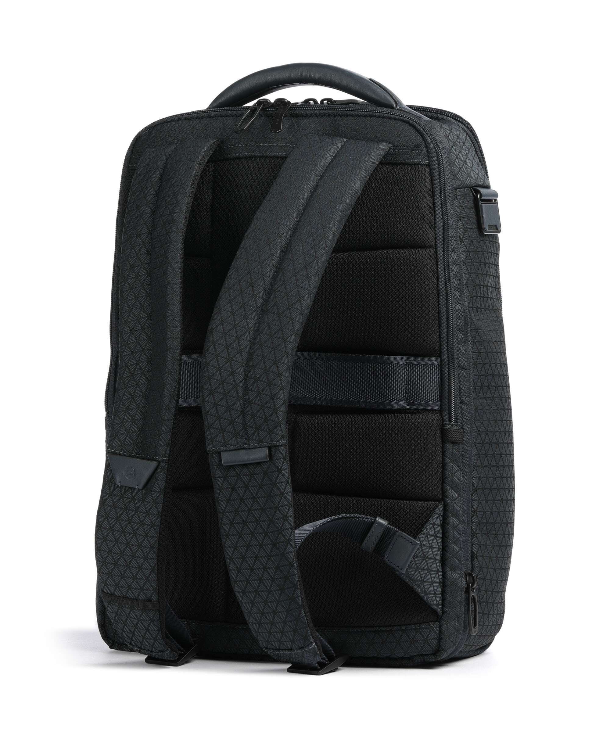 Piquadro W139 Plecak podróżny blu - Image 2