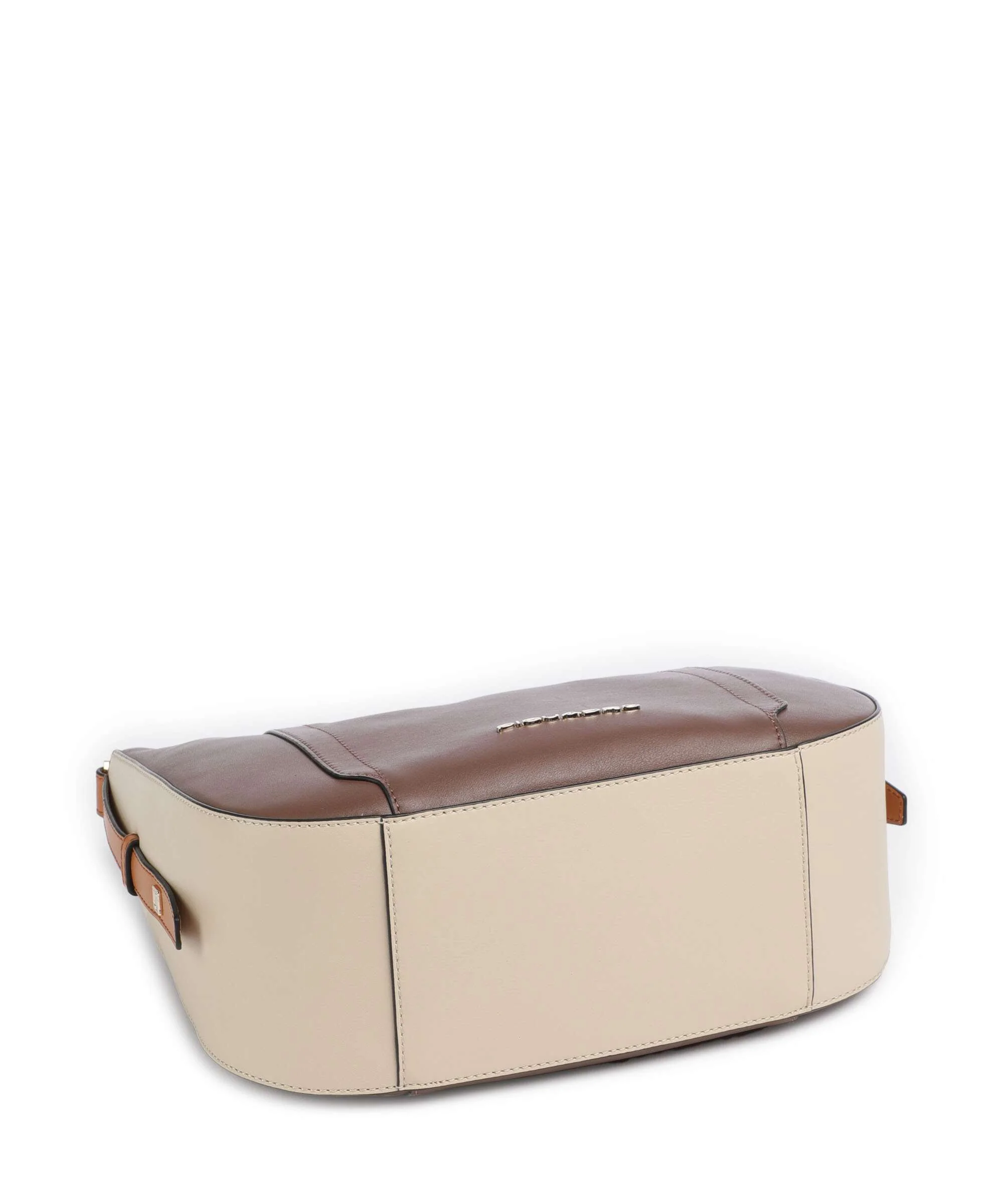 Piquadro W92 Torba przez ramię marrone/beige - Image 5