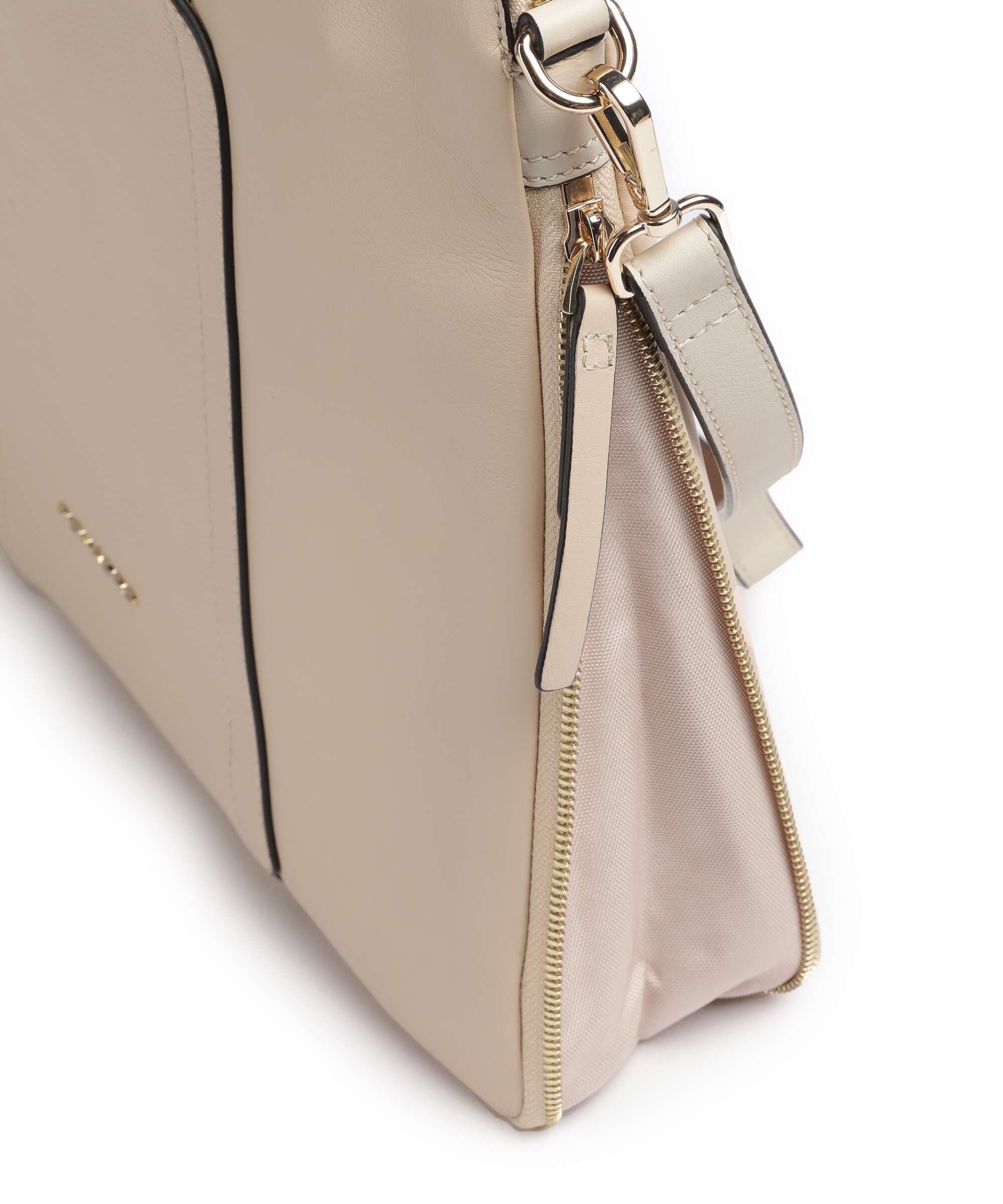 Piquadro W92T Aktówka beige/cuoio - Image 4