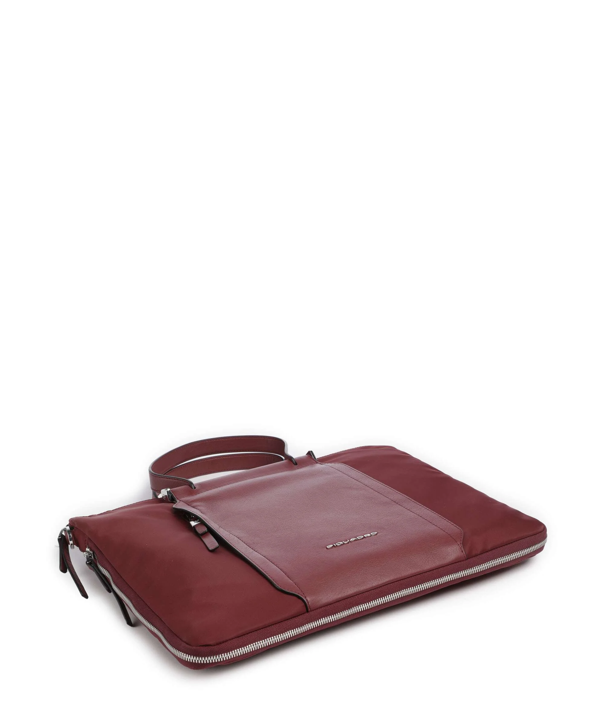 Piquadro W92T Aktówka borgogna - Image 5