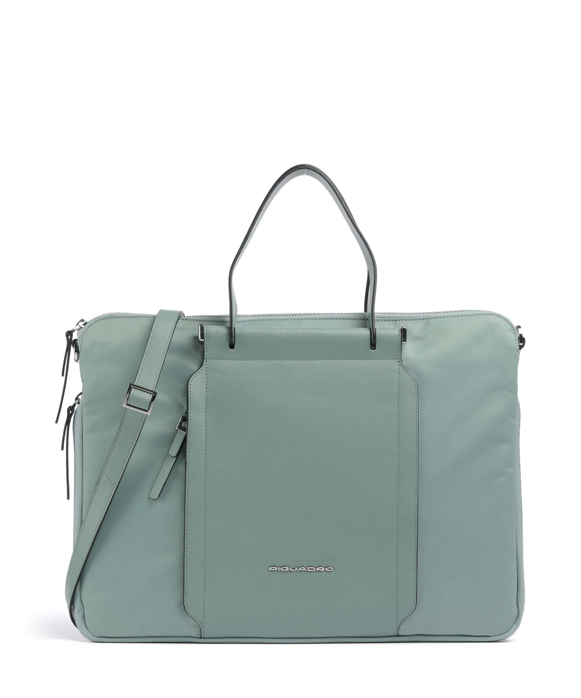 Piquadro W92T Aktówka green