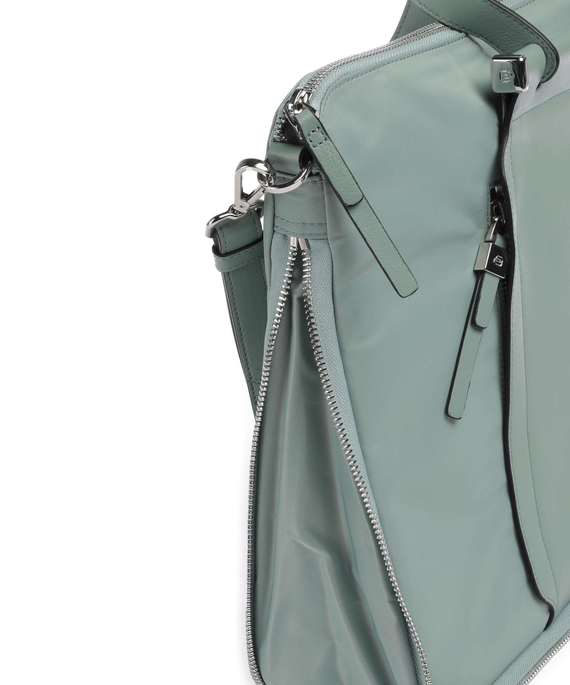 Piquadro W92T Aktówka green - Image 4