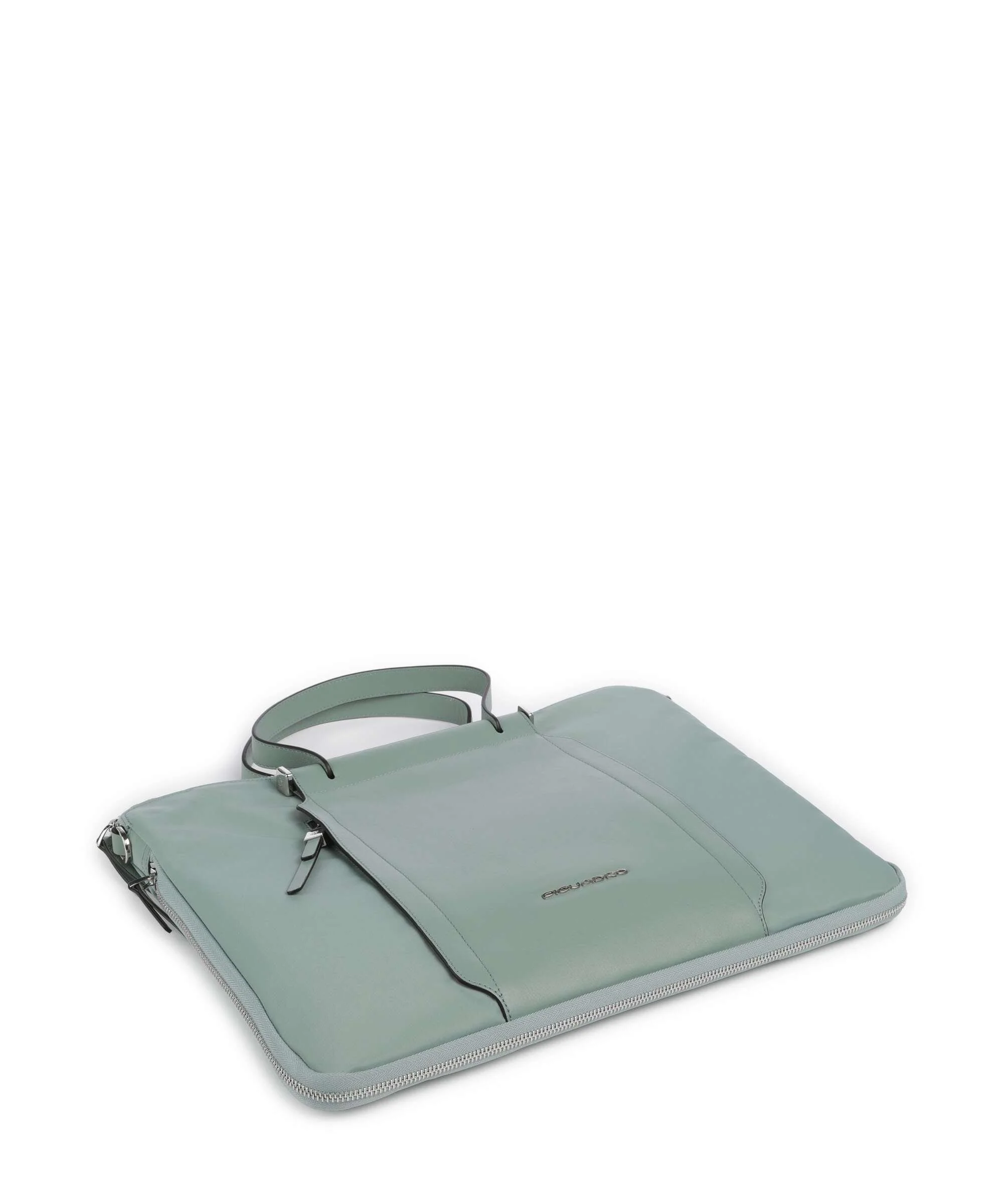 Piquadro W92T Aktówka green - Image 5