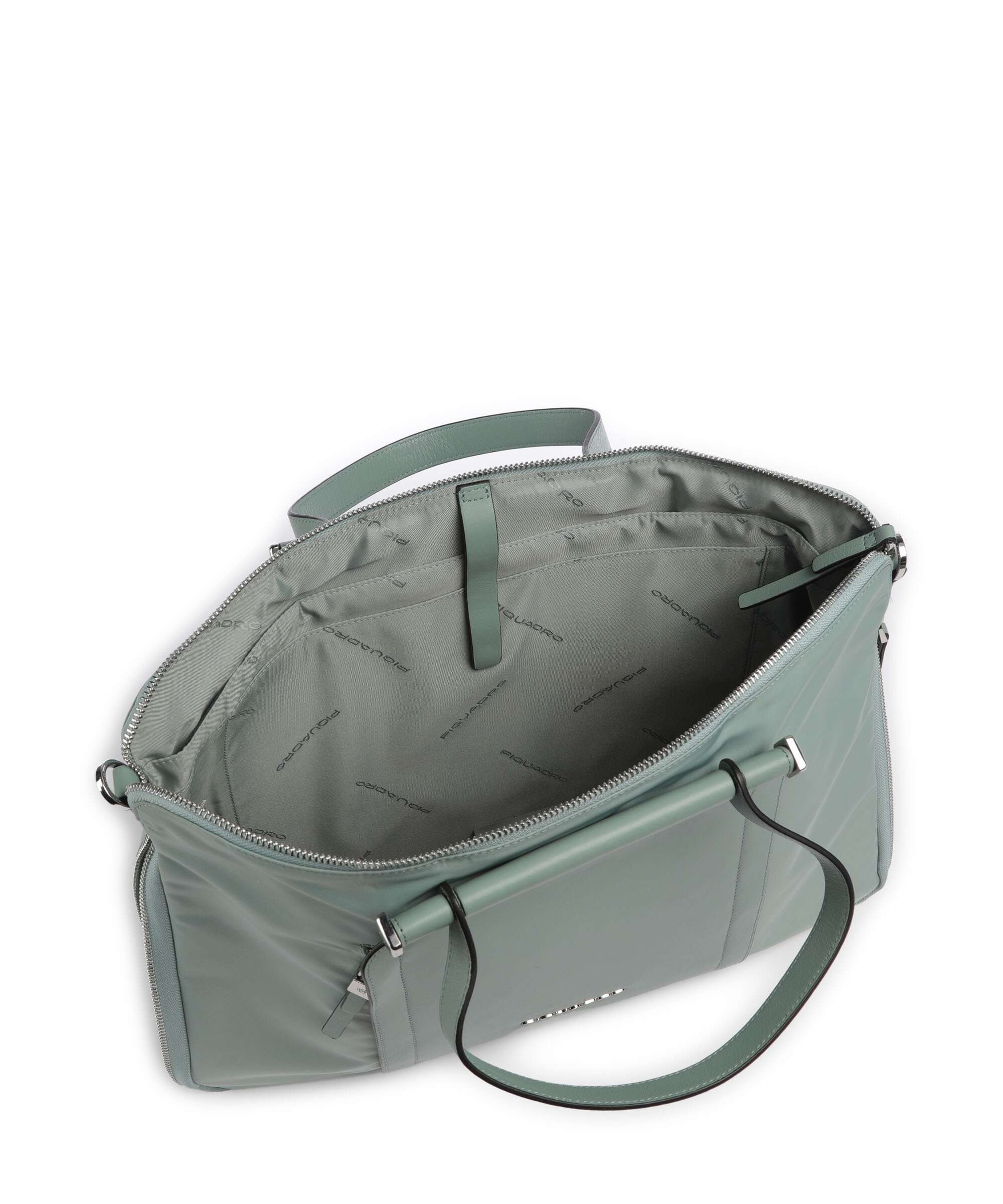 Piquadro W92T Aktówka green - Image 6