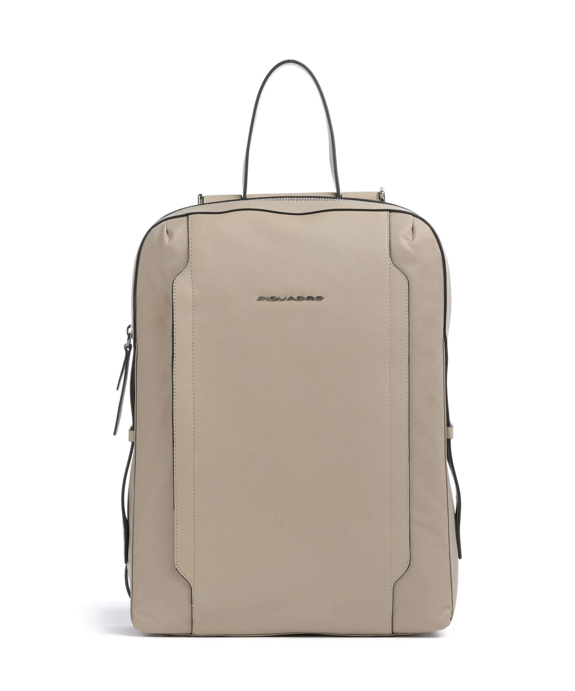 Piquadro W92T Plecak beige