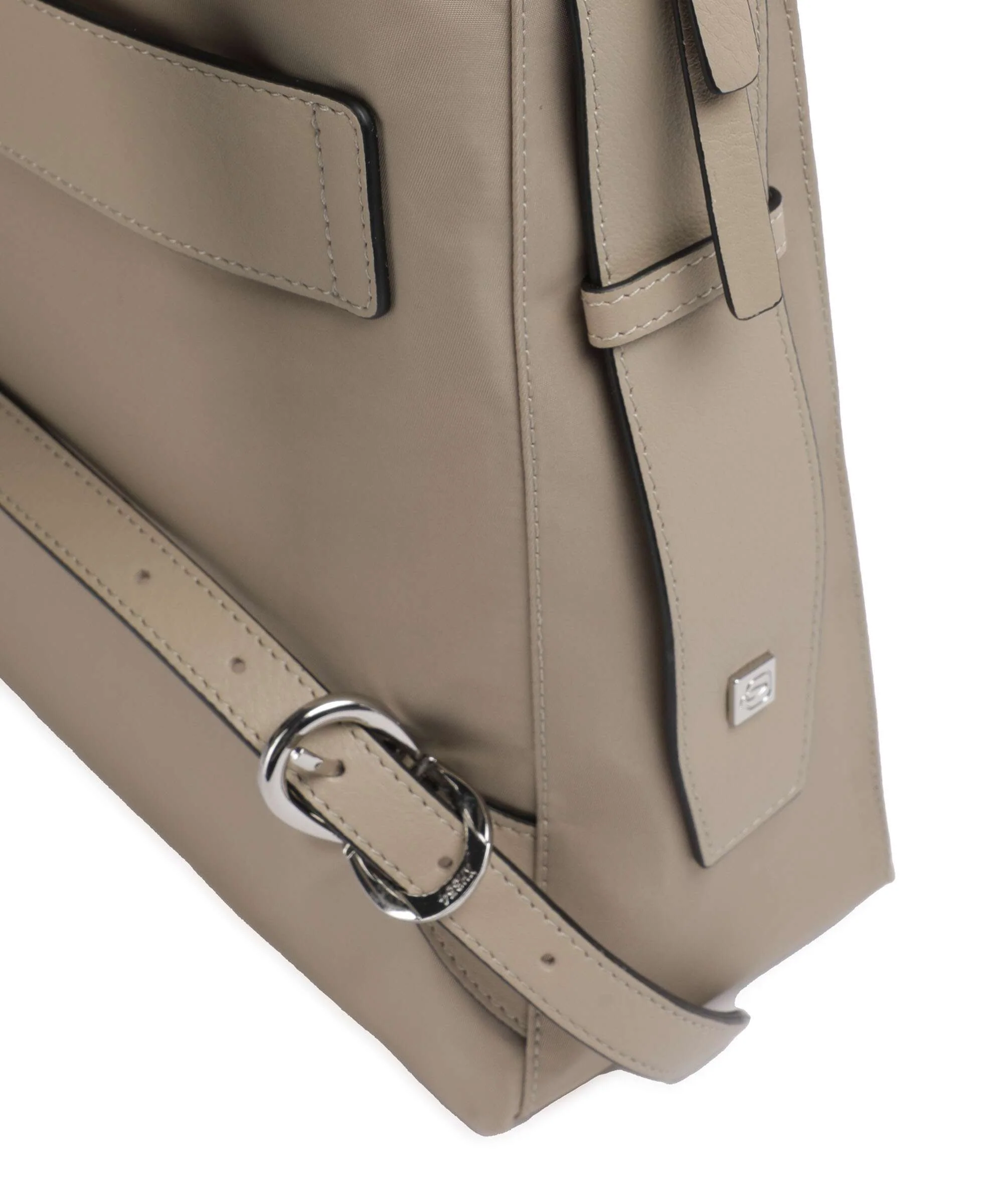 Piquadro W92T Plecak beige - Image 4