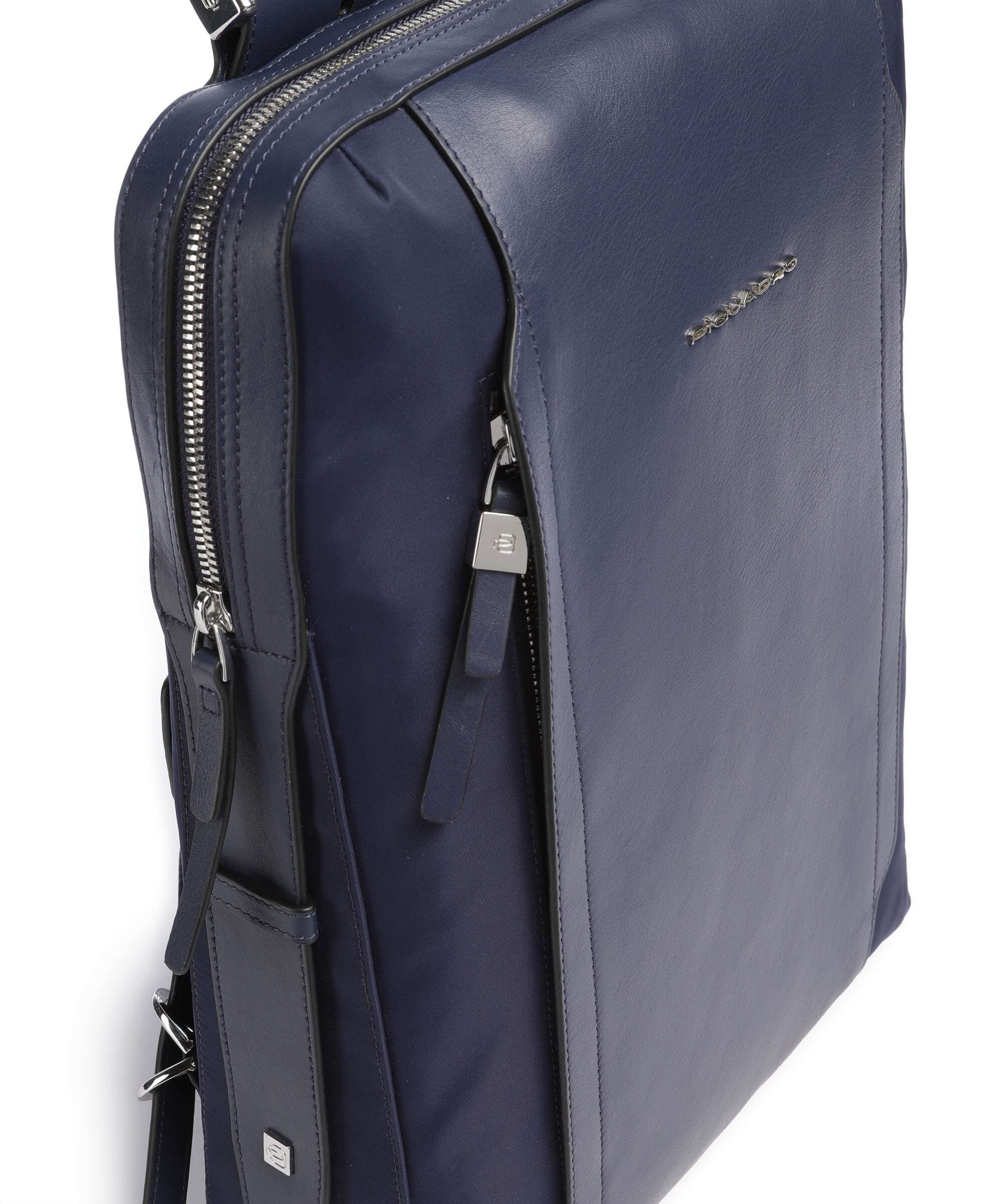 Piquadro W92T Plecak blue - Image 4