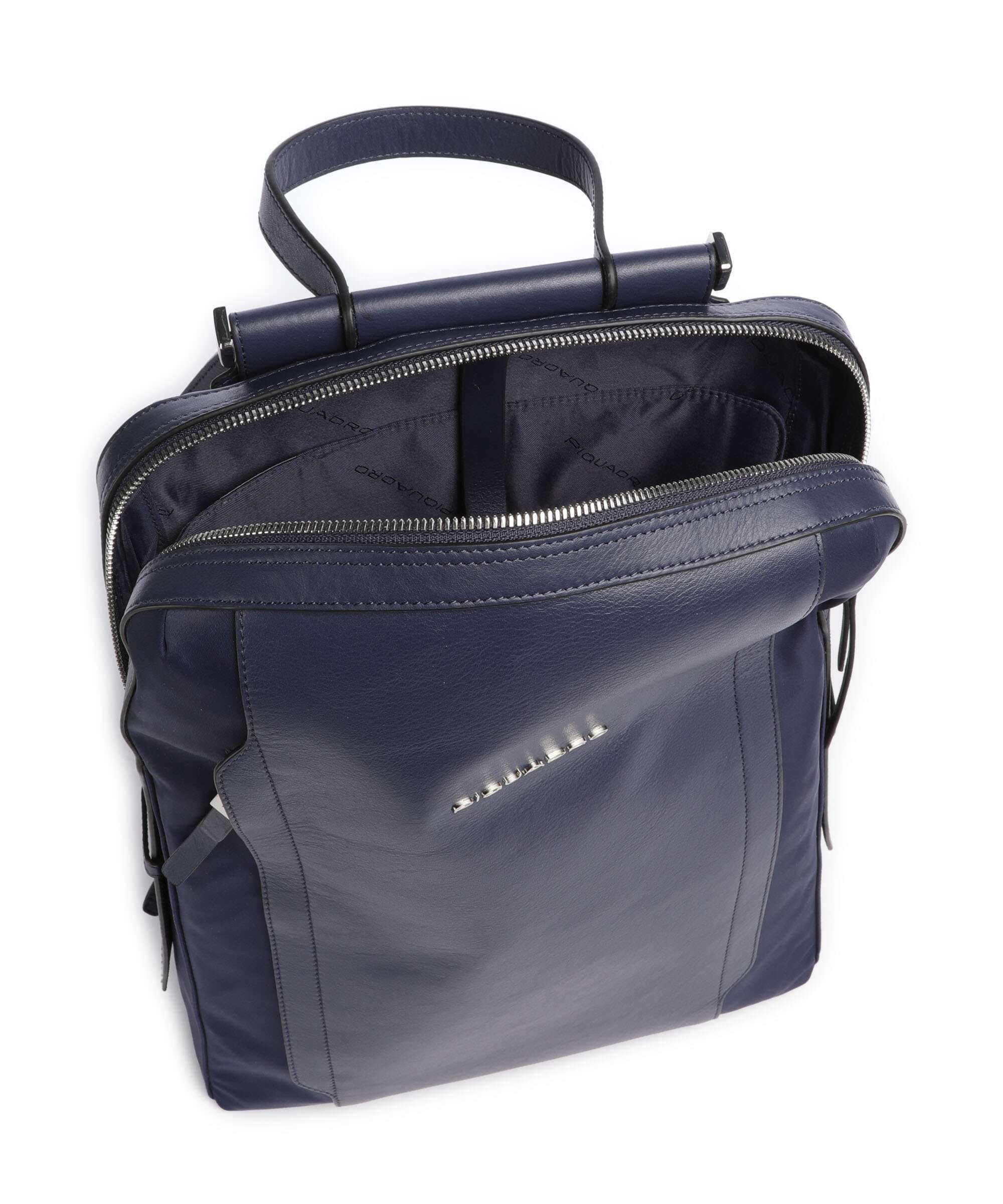 Piquadro W92T Plecak blue - Image 6