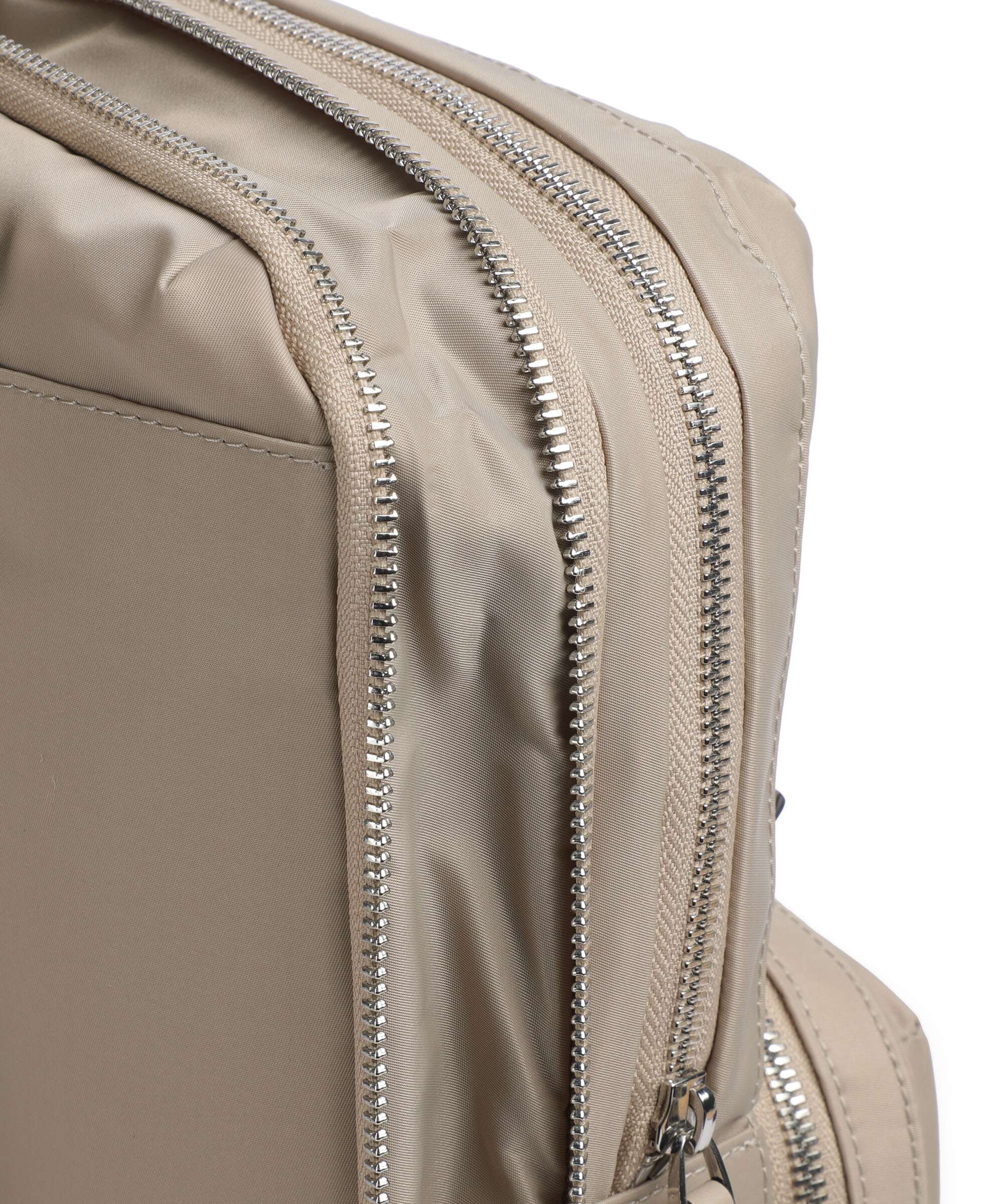 Piquadro W92T Plecak beige - Image 4