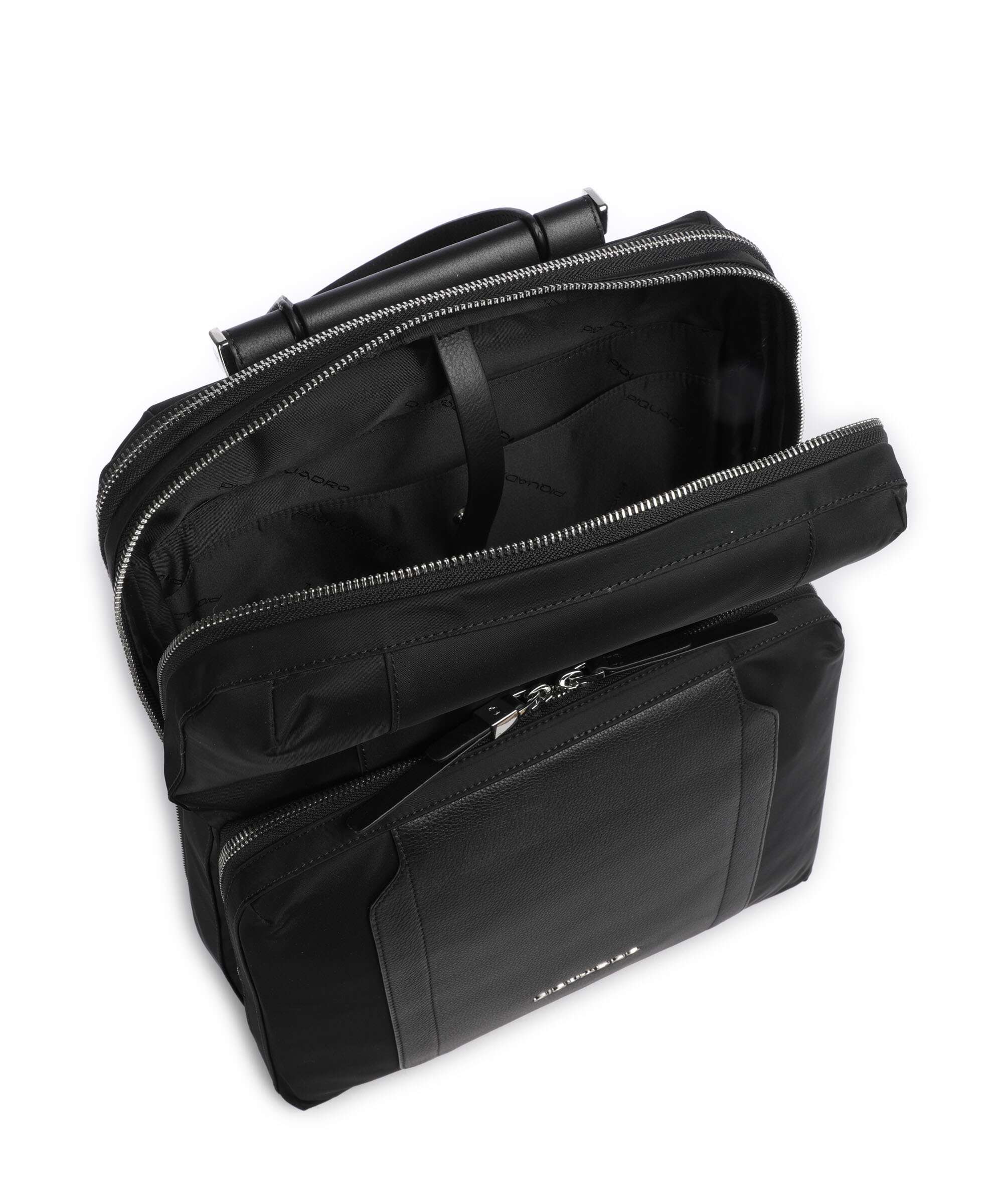 Piquadro W92T Plecak black - Image 5