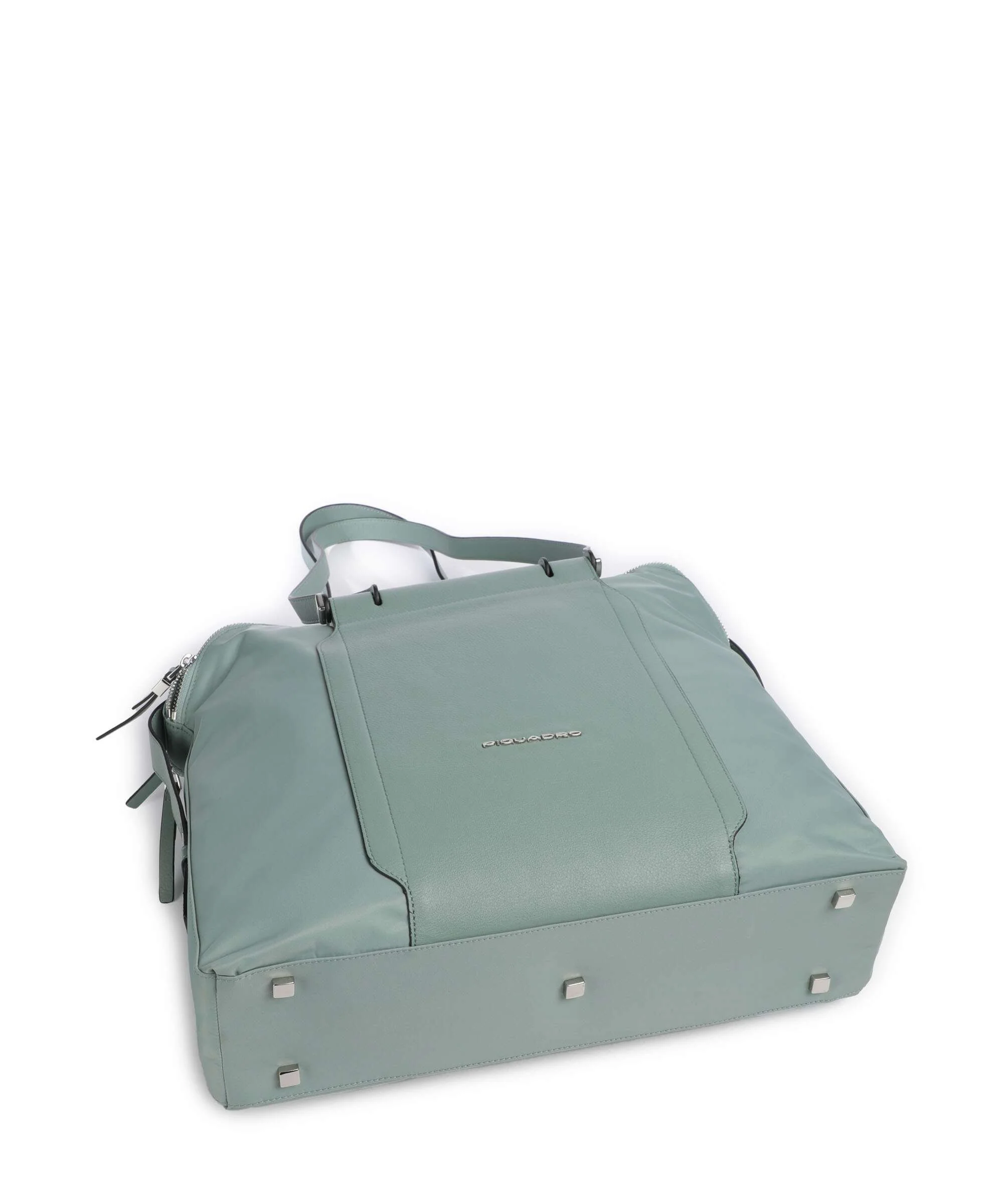 Piquadro W92T Torba na zakupy green - Image 5