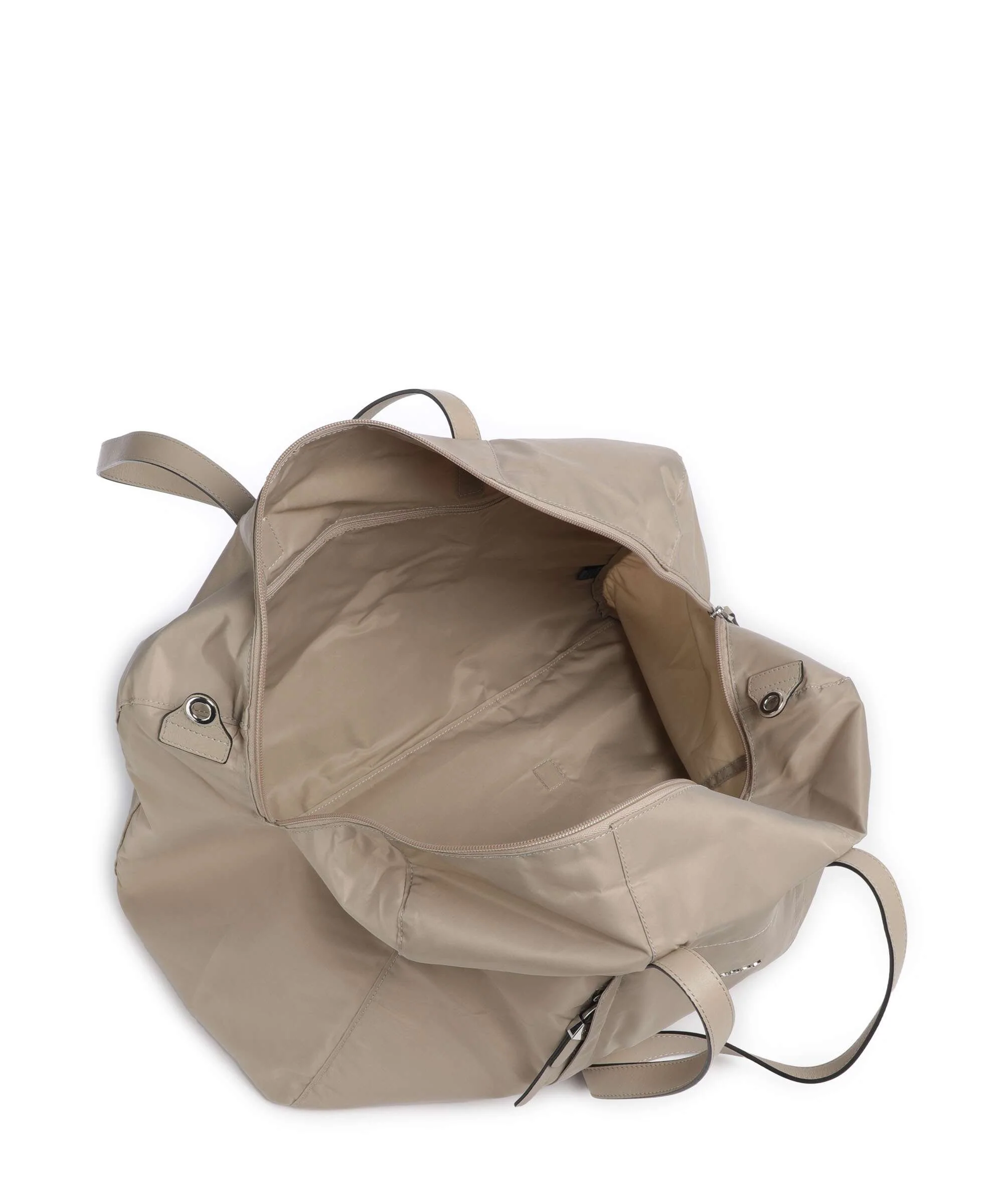 Piquadro W92T Torba weekendowa beige - Image 5