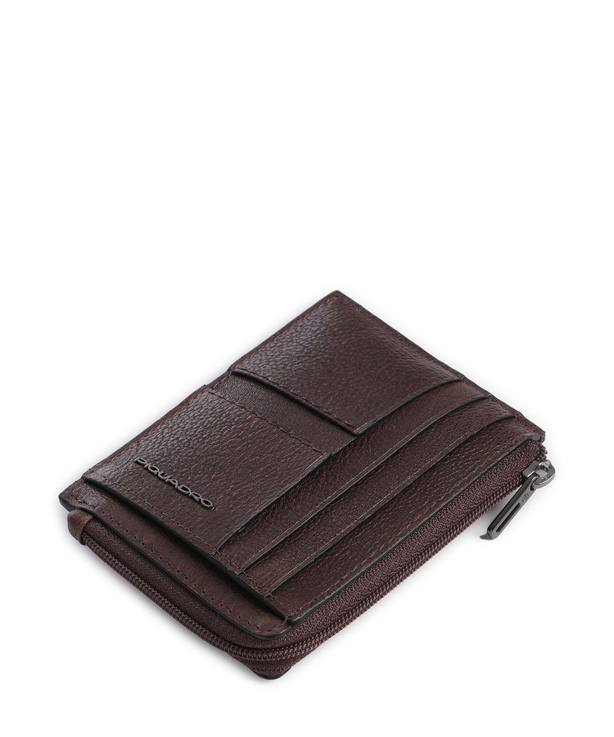 Piquadro Wollem Etui na karty kredytowe testa moro - Image 3