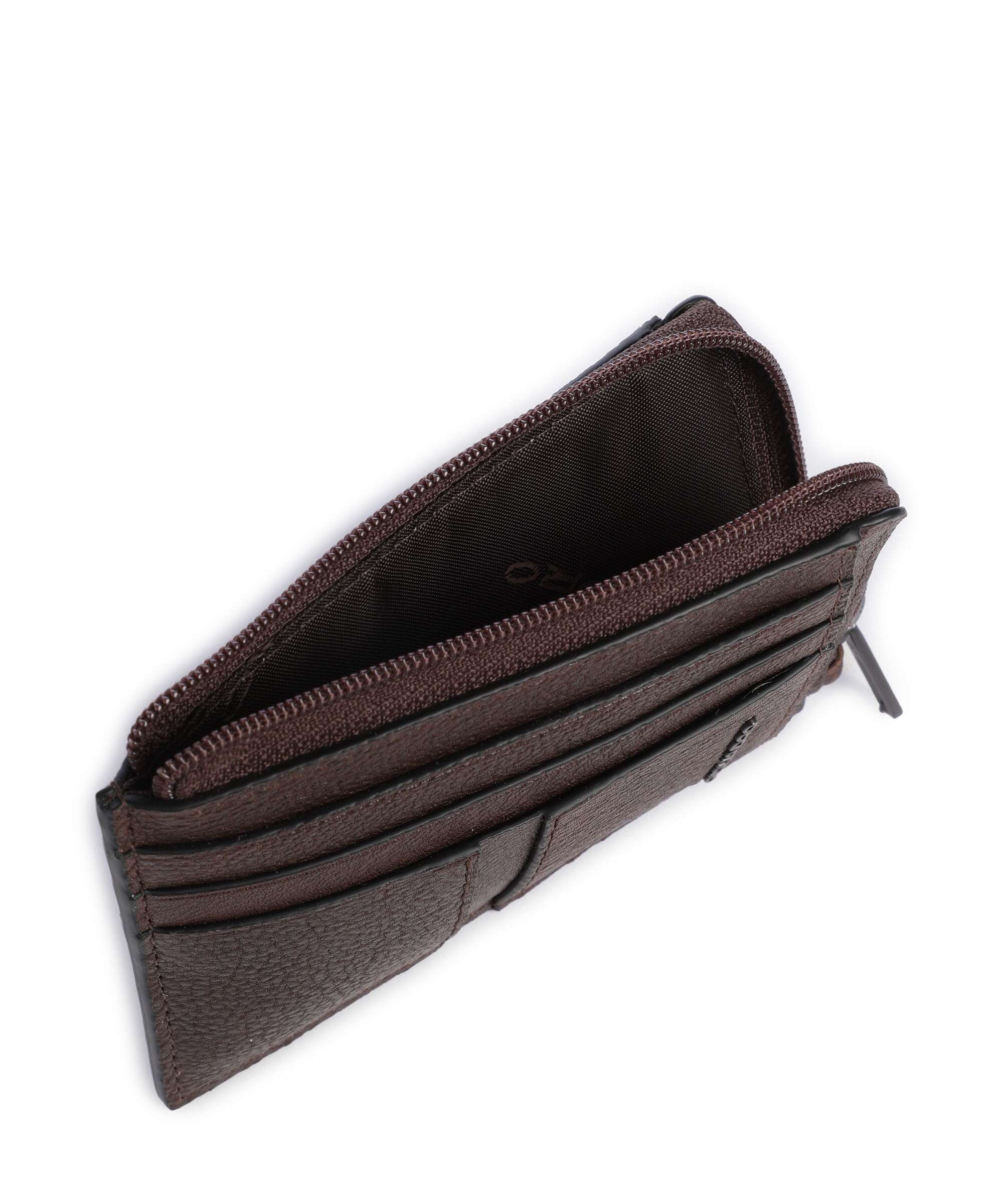 Piquadro Wollem Etui na karty kredytowe testa moro - Image 4