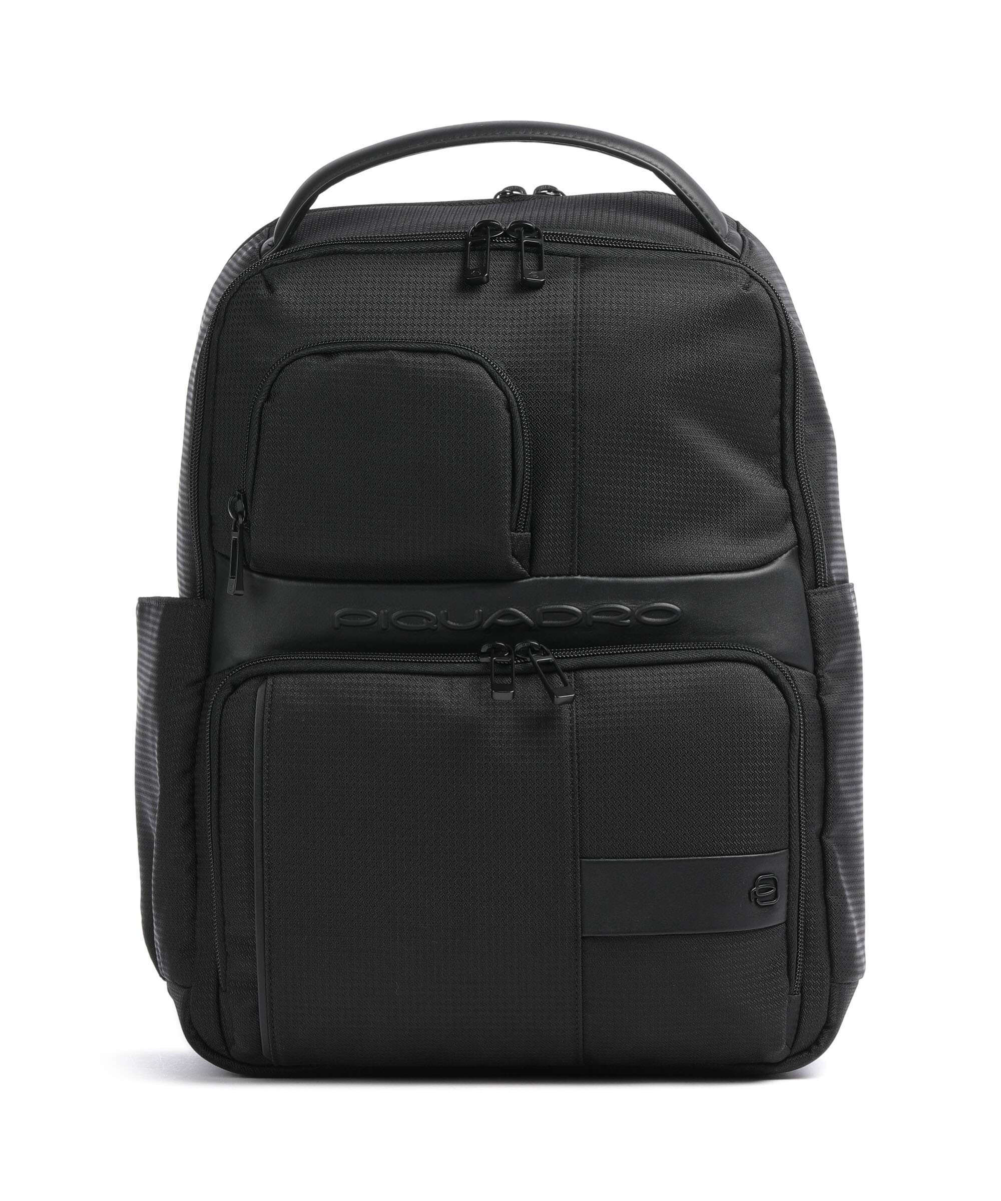 Piquadro Wollem Plecak na laptopa black