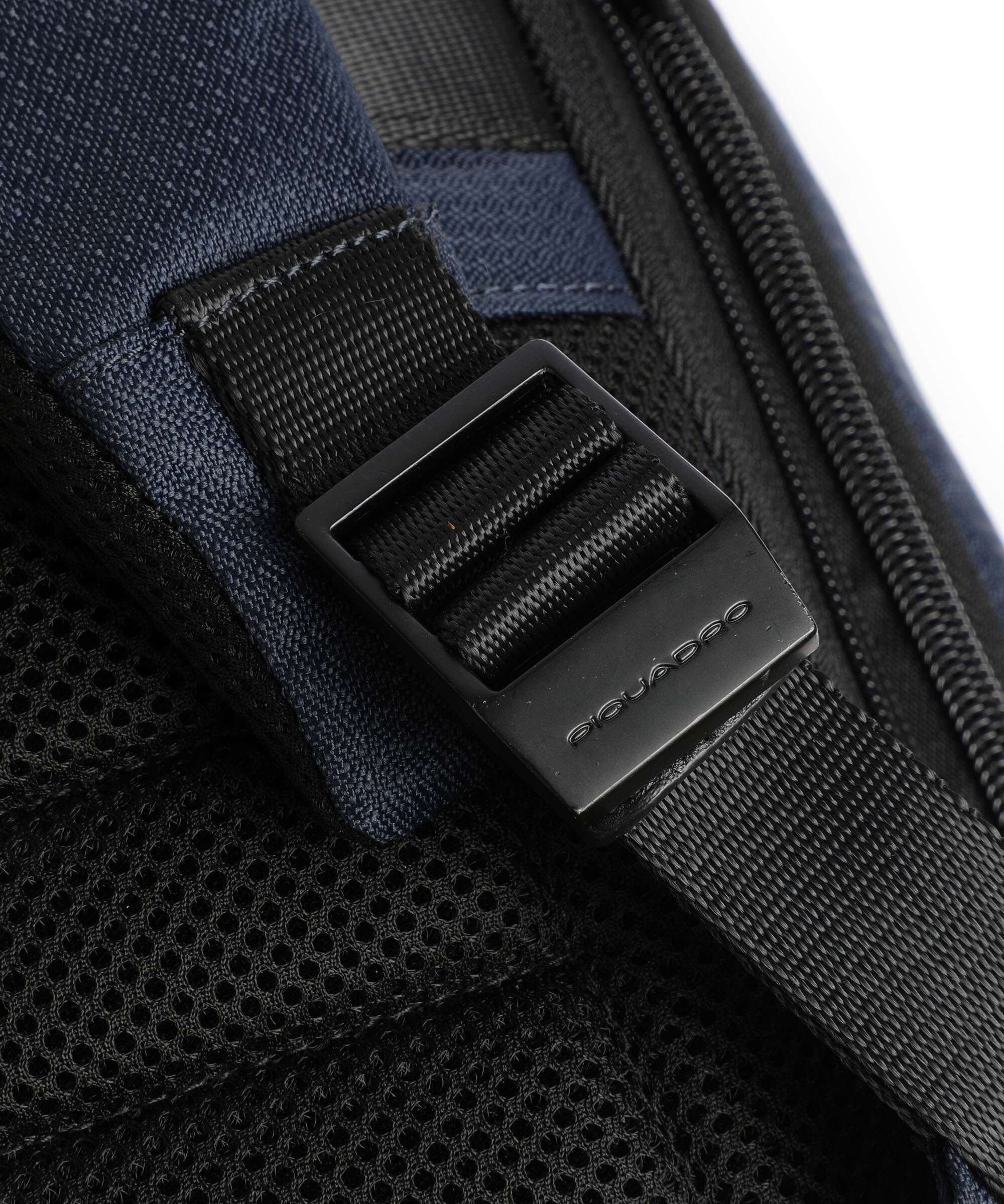 Piquadro Wollem Plecak na laptopa blue - Image 4