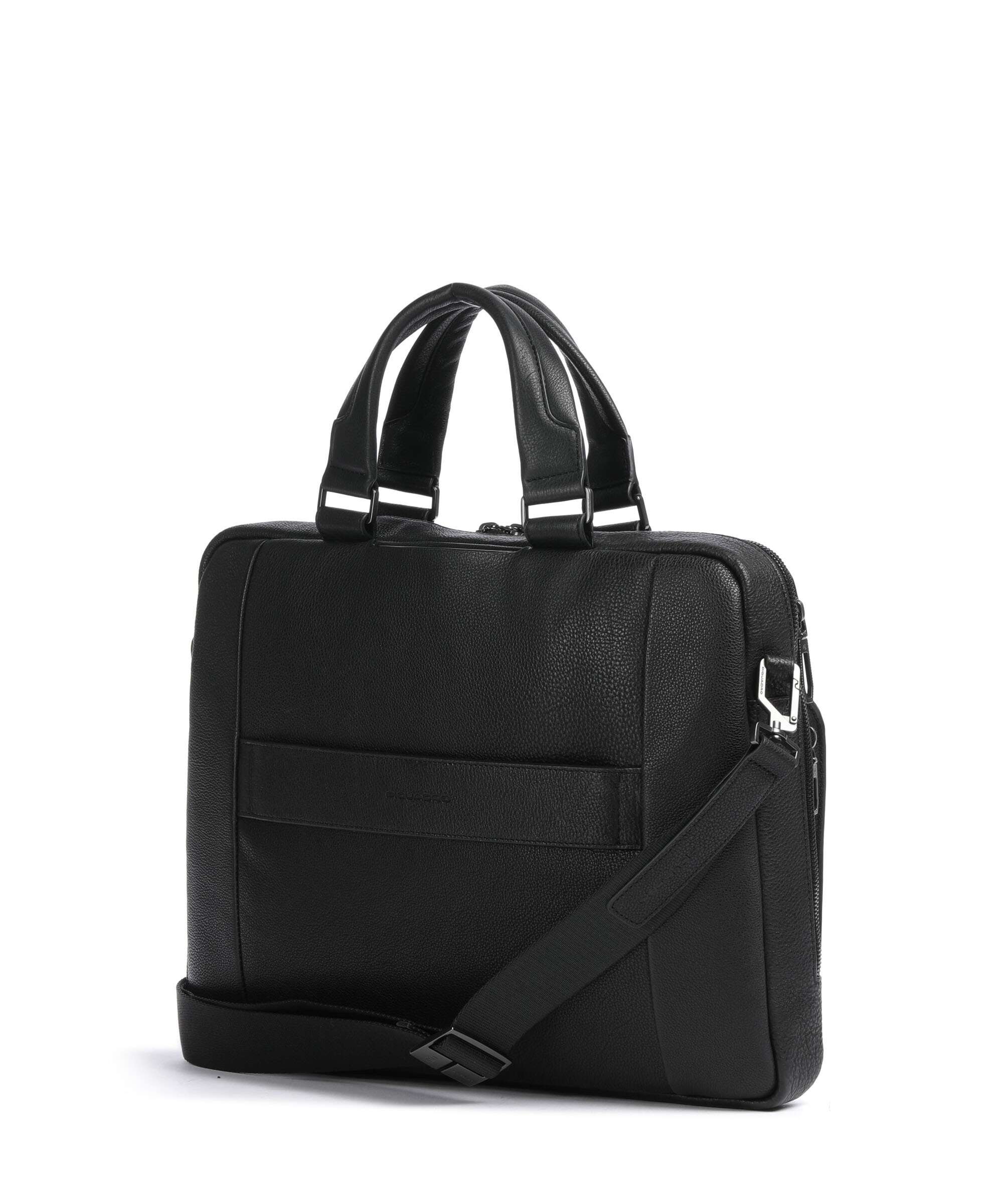 Piquadro Wollem Torba na laptopa nero - Image 2
