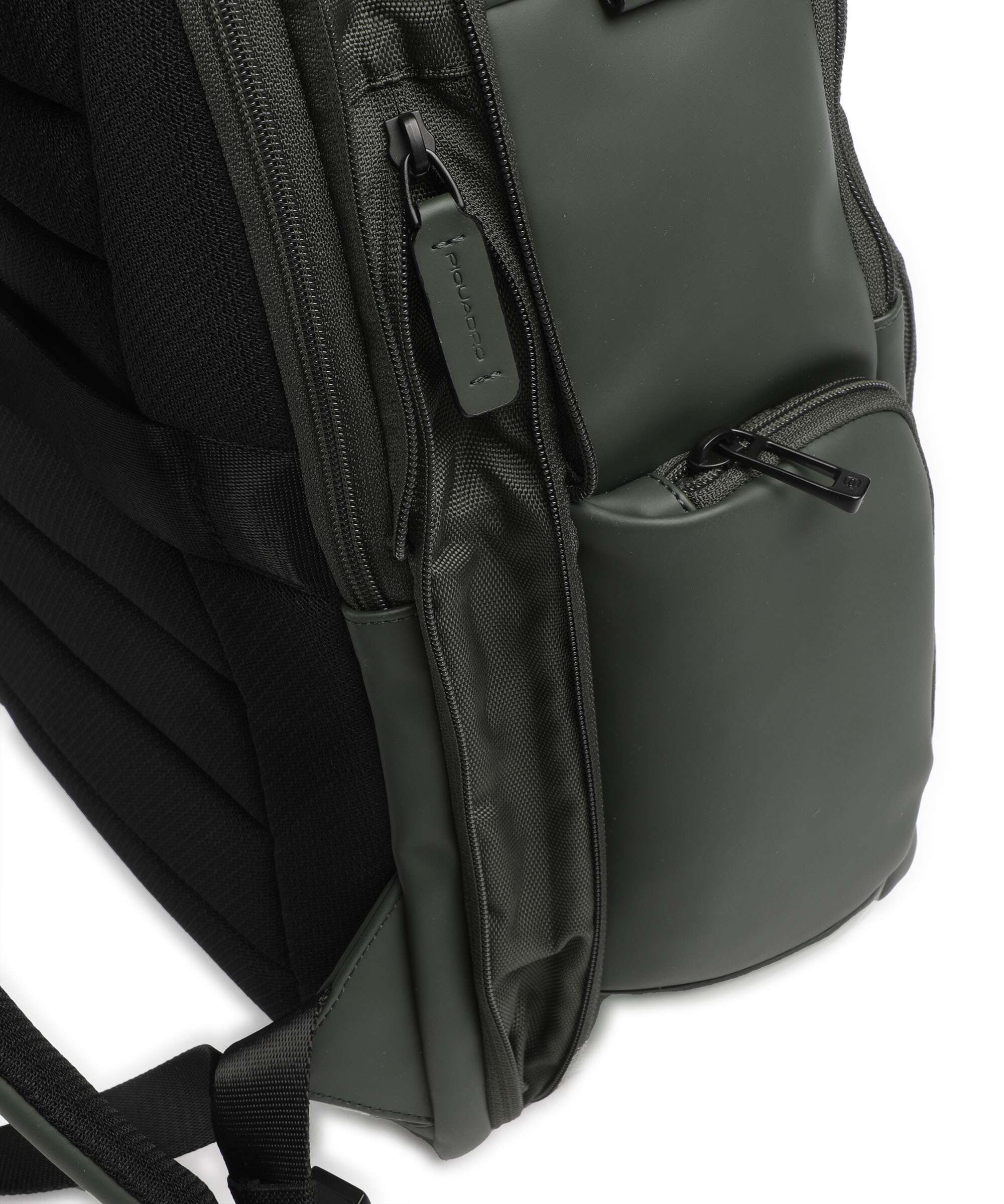 Piquadro Wollem W129 Plecak verde - Image 4