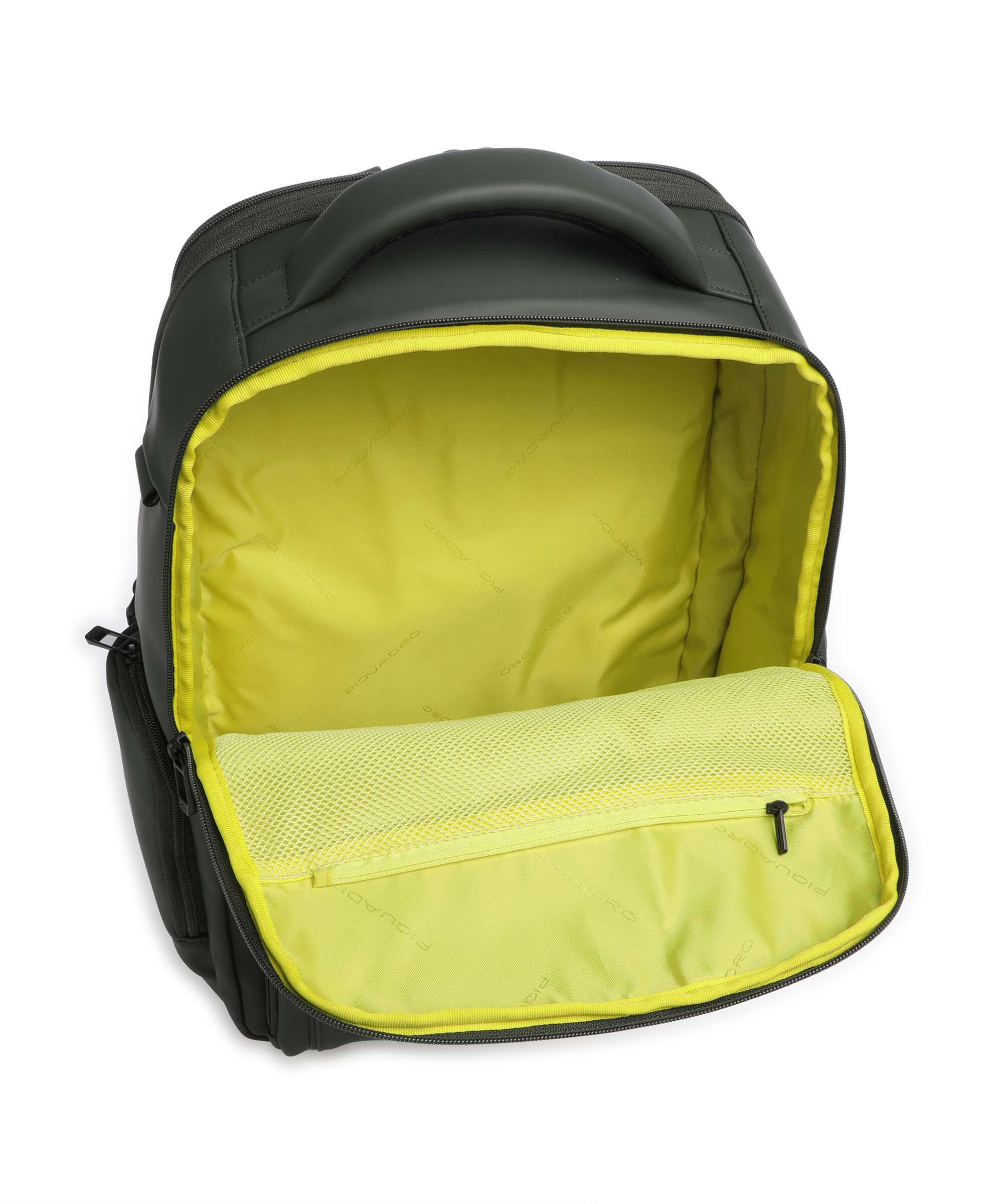 Piquadro Wollem W129 Plecak verde - Image 6