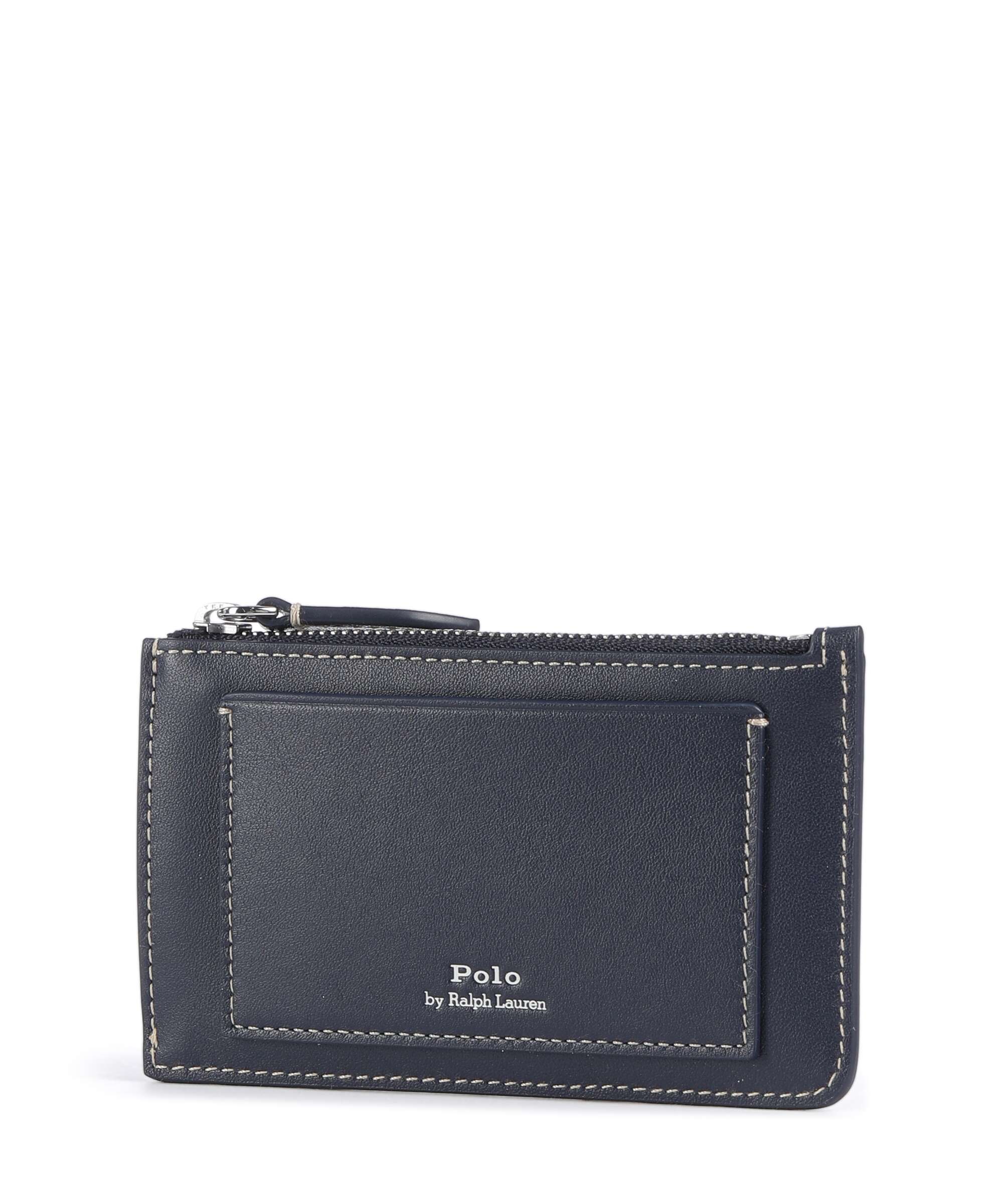Polo Ralph Lauren Bear Etui na karty kredytowe newport navy - Image 2