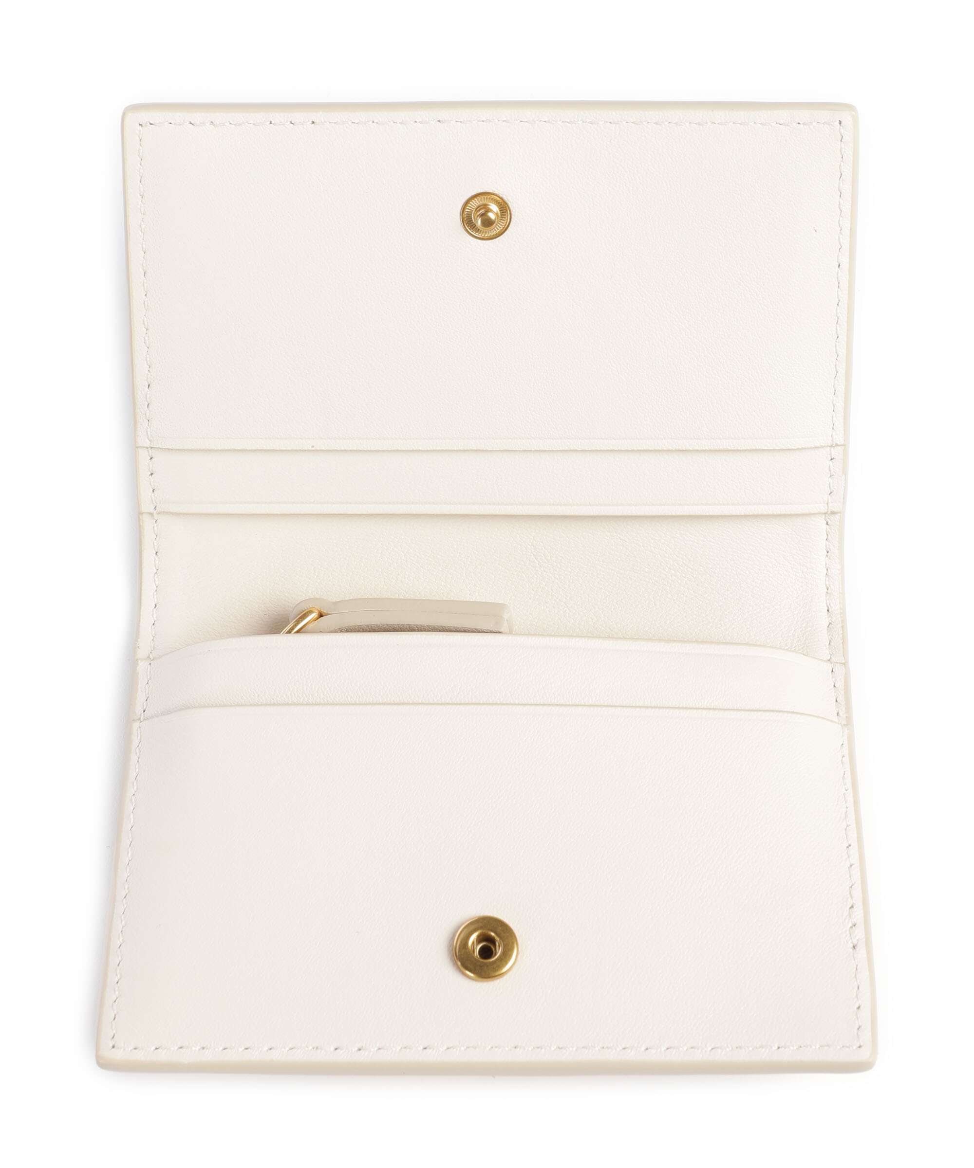 Polo Ralph Lauren Bear Holiday Etui na karty kredytowe ivory - Image 2