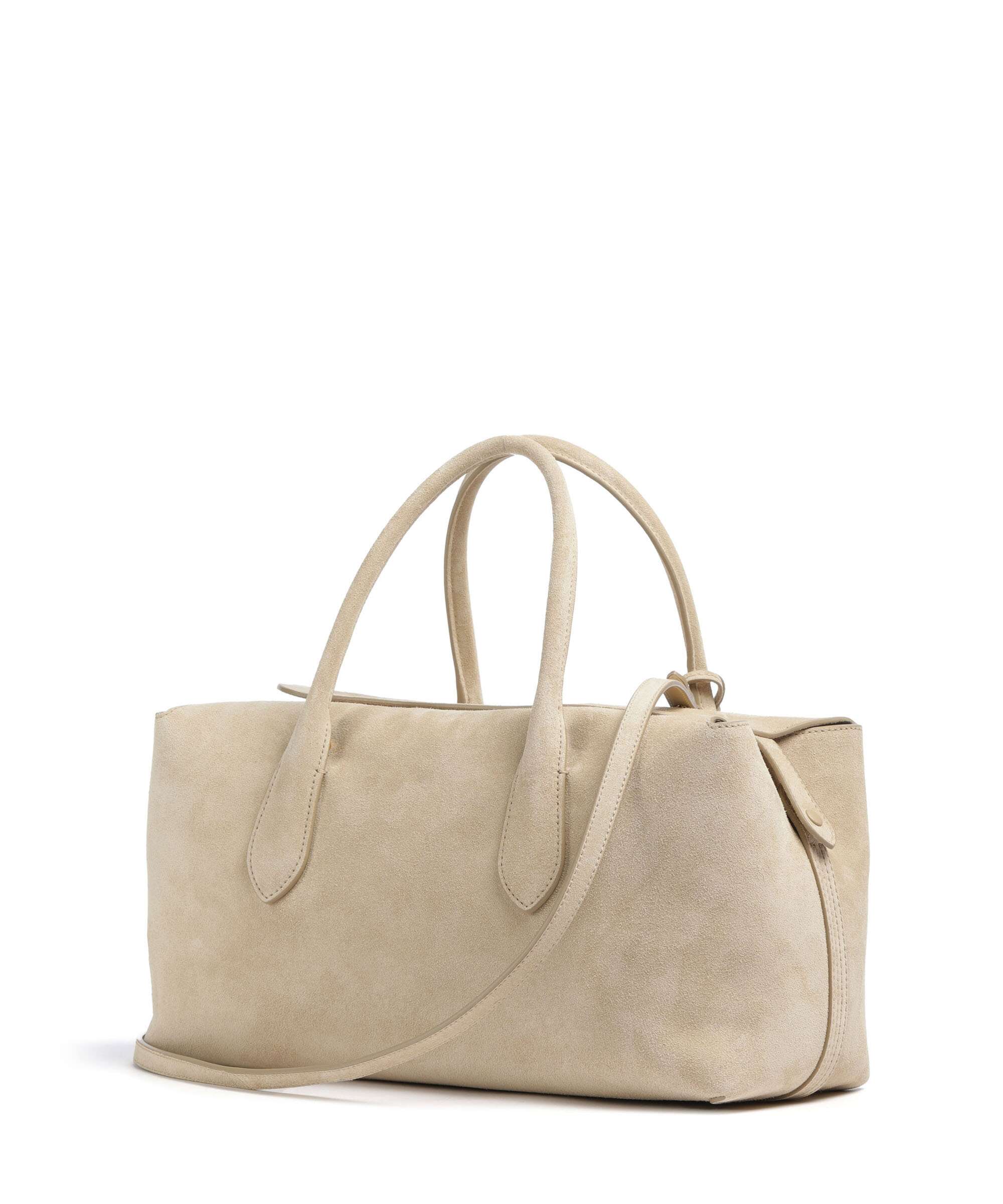 Polo Ralph Lauren Bellport Medium Torebka cashew - Image 2