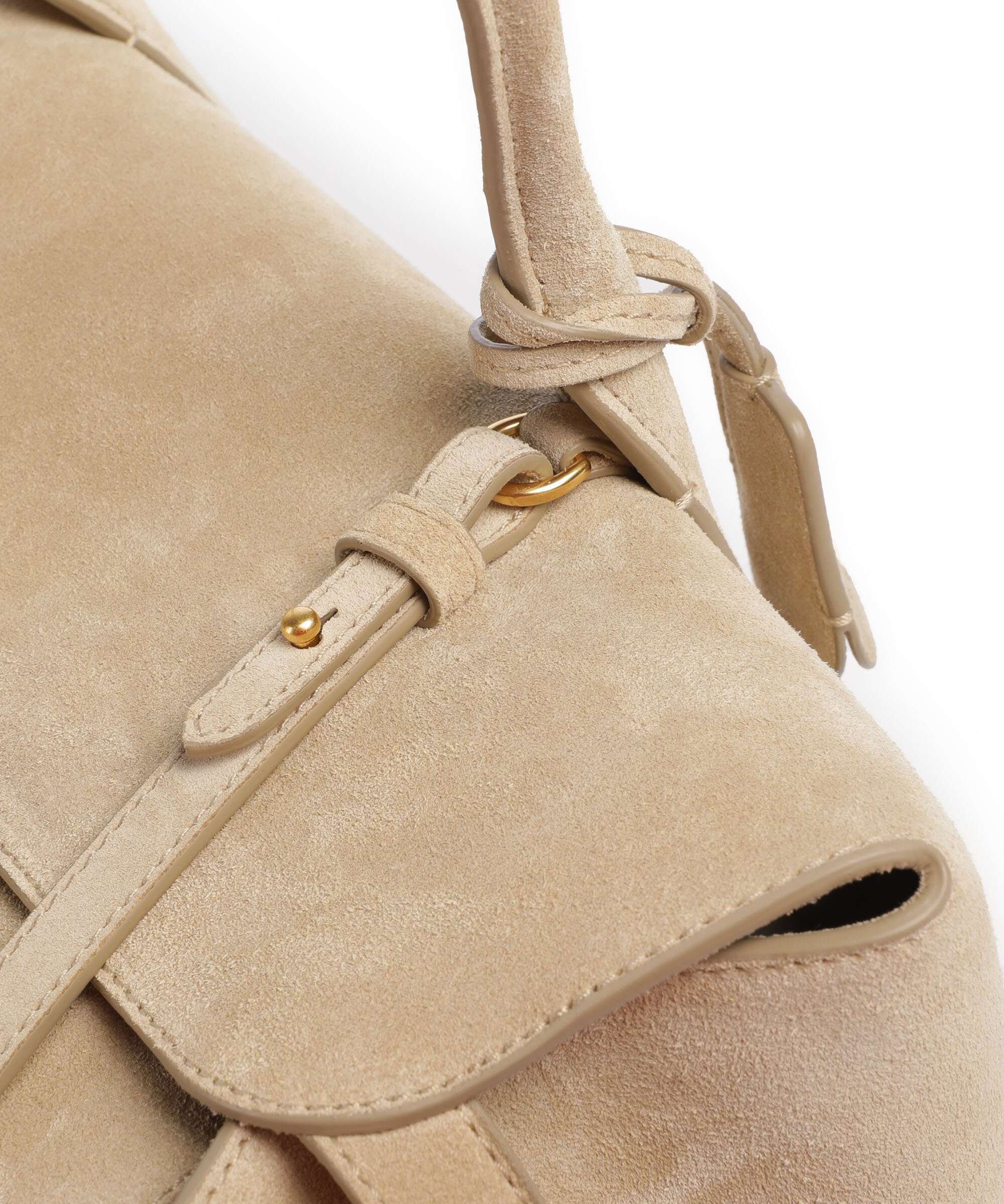 Polo Ralph Lauren Bellport Medium Torebka cashew - Image 4