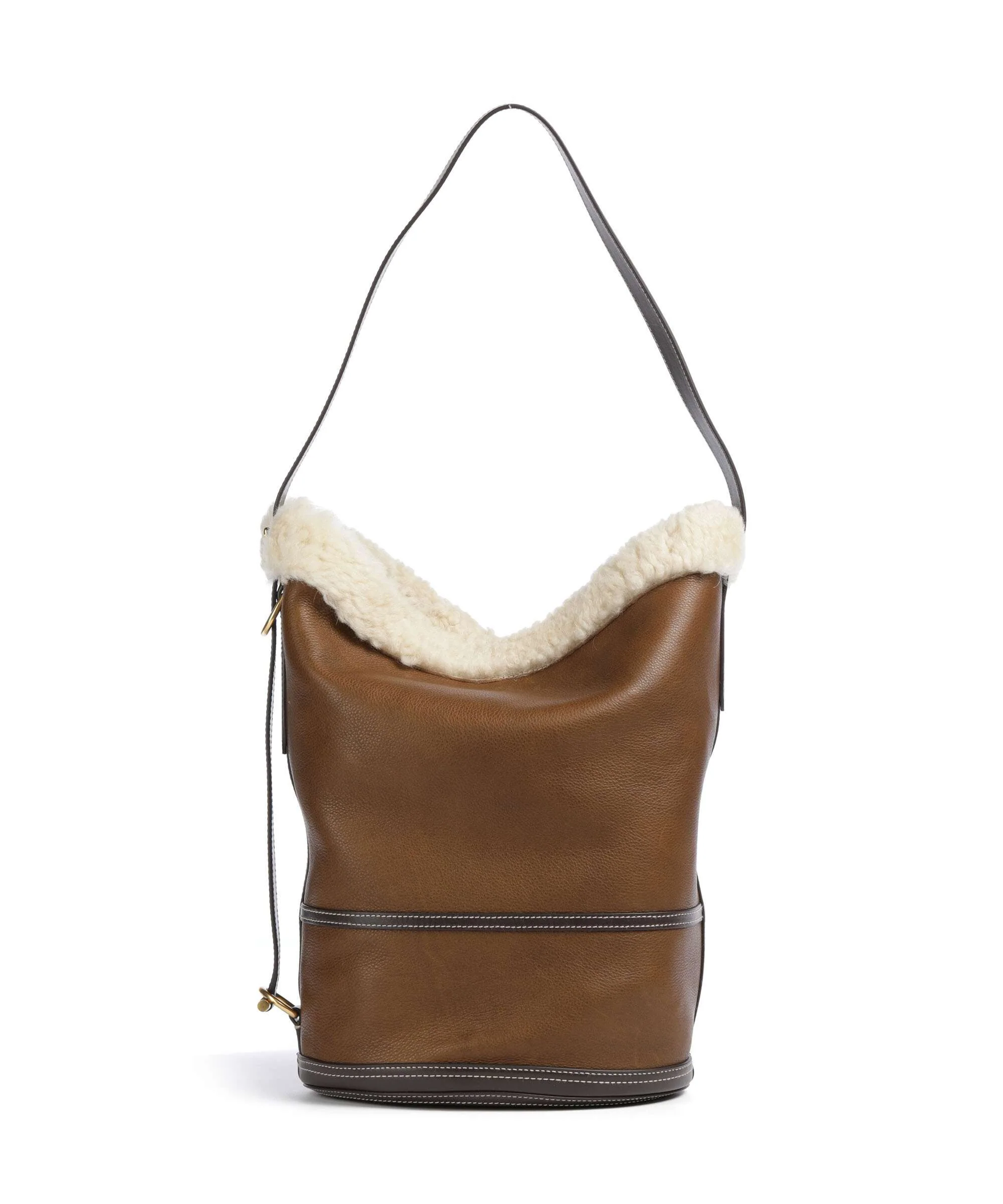 Polo Ralph Lauren Bellport Medium Torebka worek luggage/cream