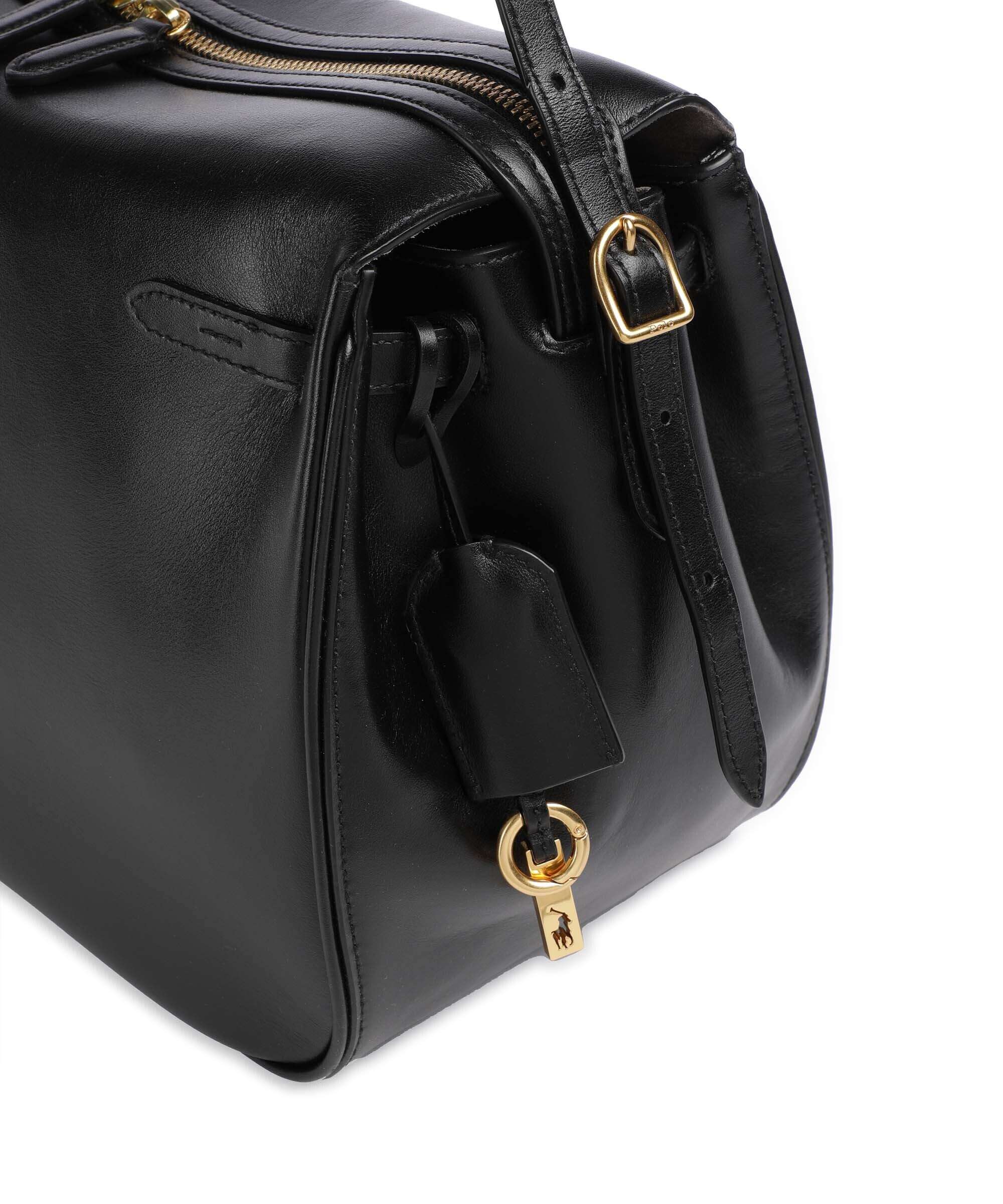 Polo Ralph Lauren ID Collection Large Torebka worek black - Image 4