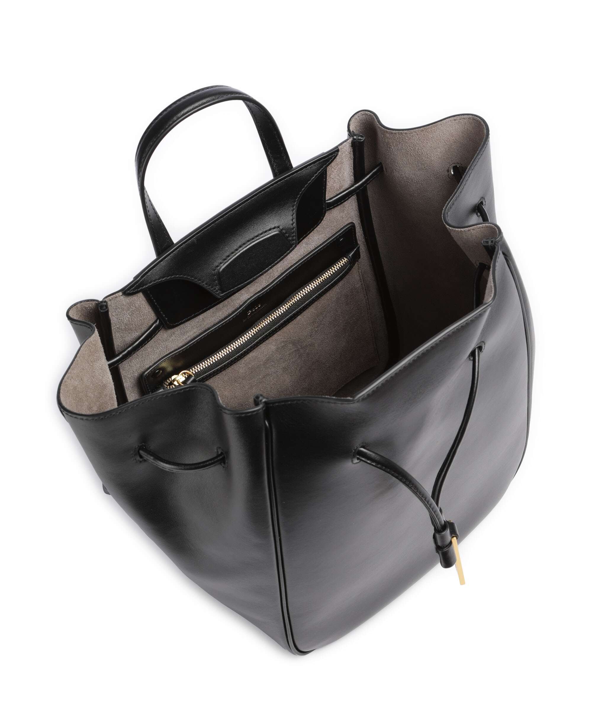 Polo Ralph Lauren ID Collection Medium Plecak black - Image 5