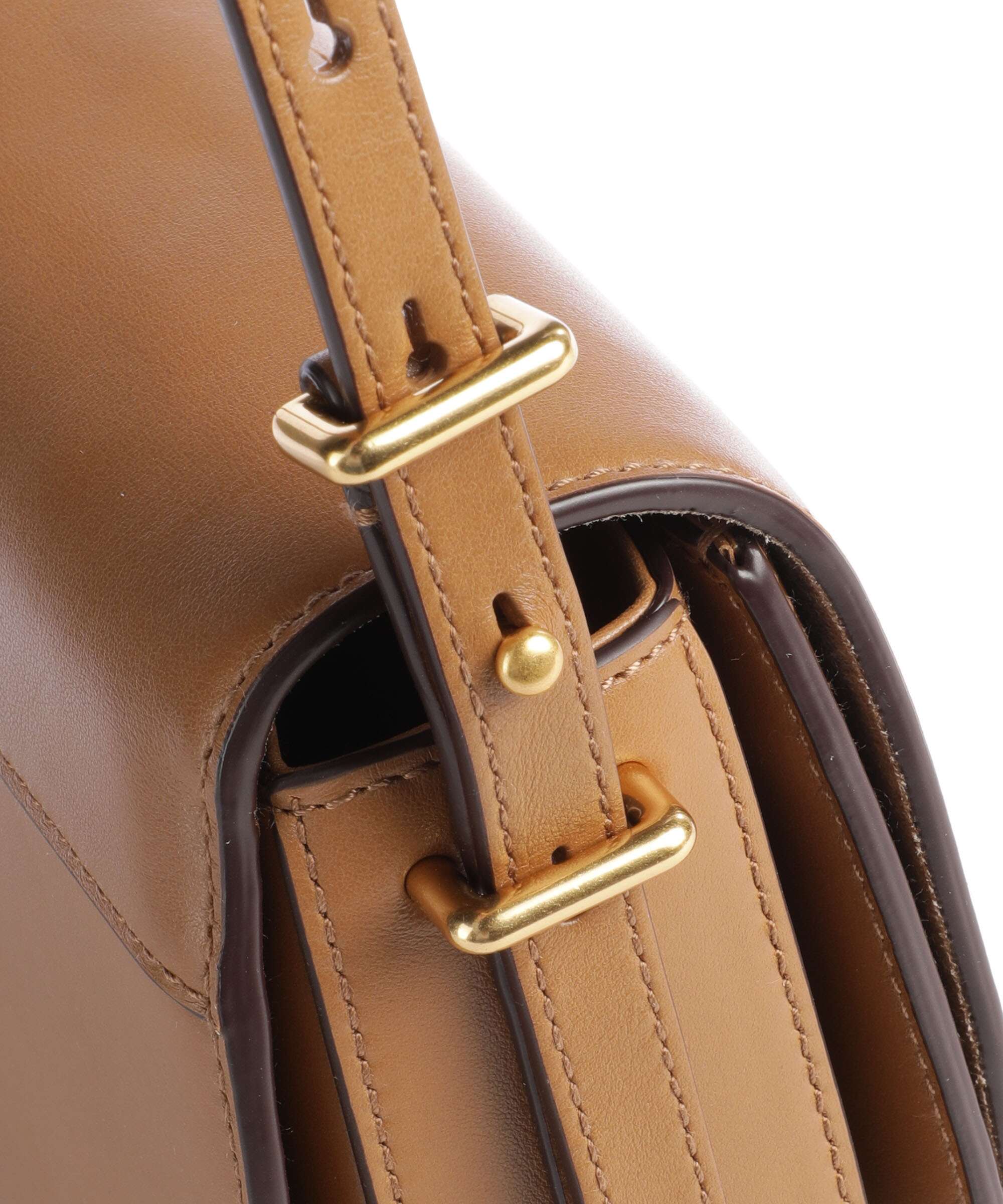 Polo Ralph Lauren ID Collection Medium Torba przez ramię tan - Image 5
